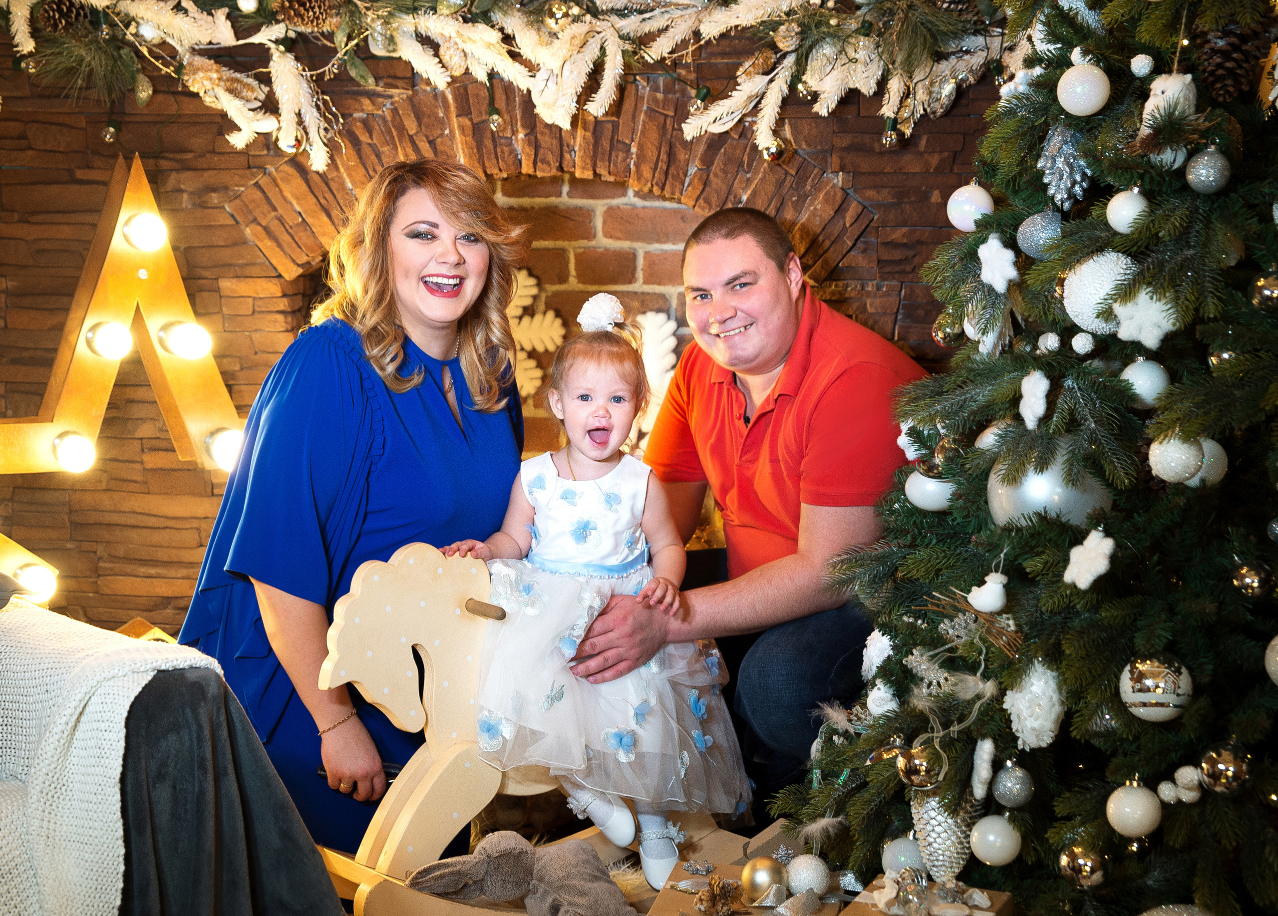 Новогодние фотосессии. Свадебный и семейный фотограф в Москве и Подмосковье Татьяна Емцова