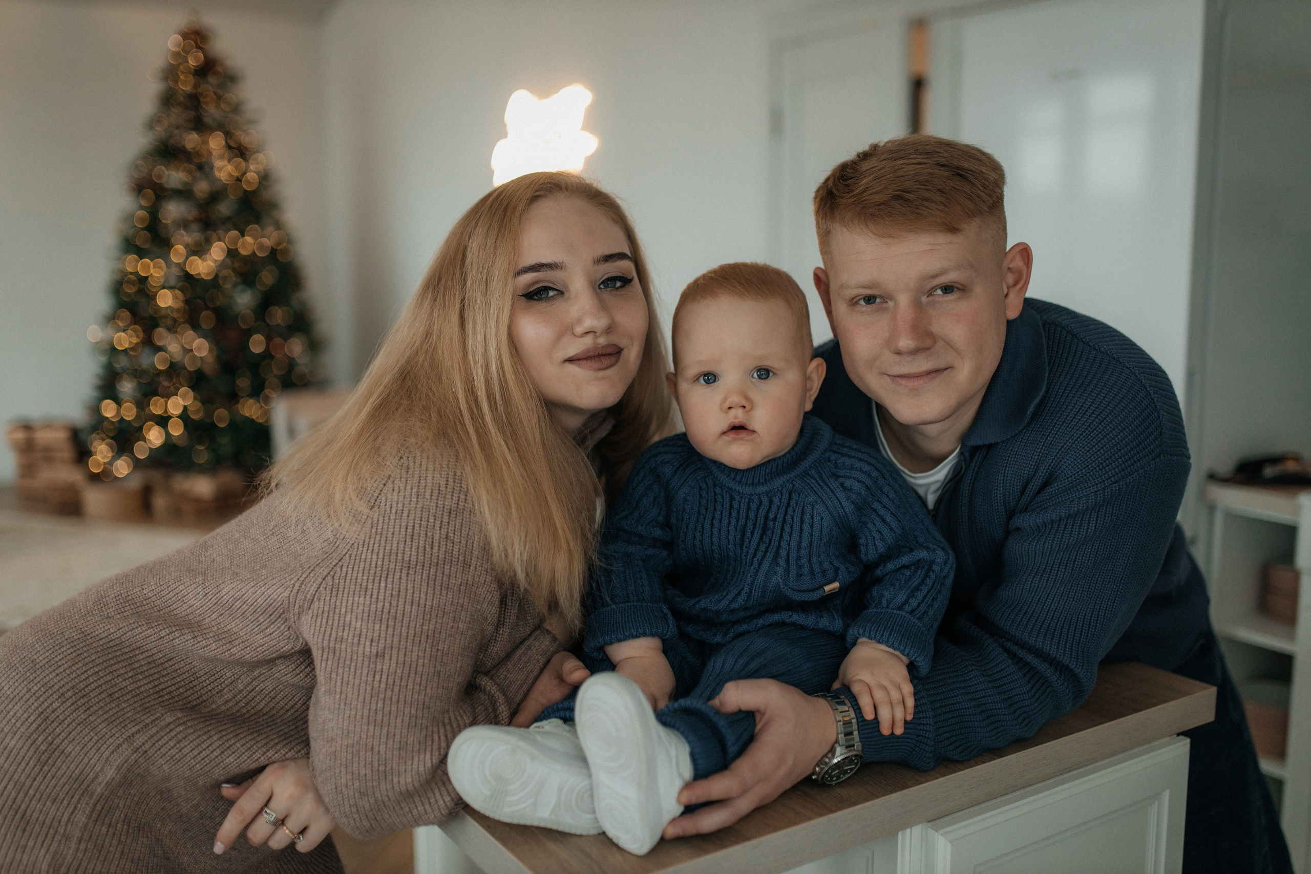 Юля, Даниил и Глебушка. Семейный фотограф и фотограф на роды в Ростове-на-Дону Мухина Виктория