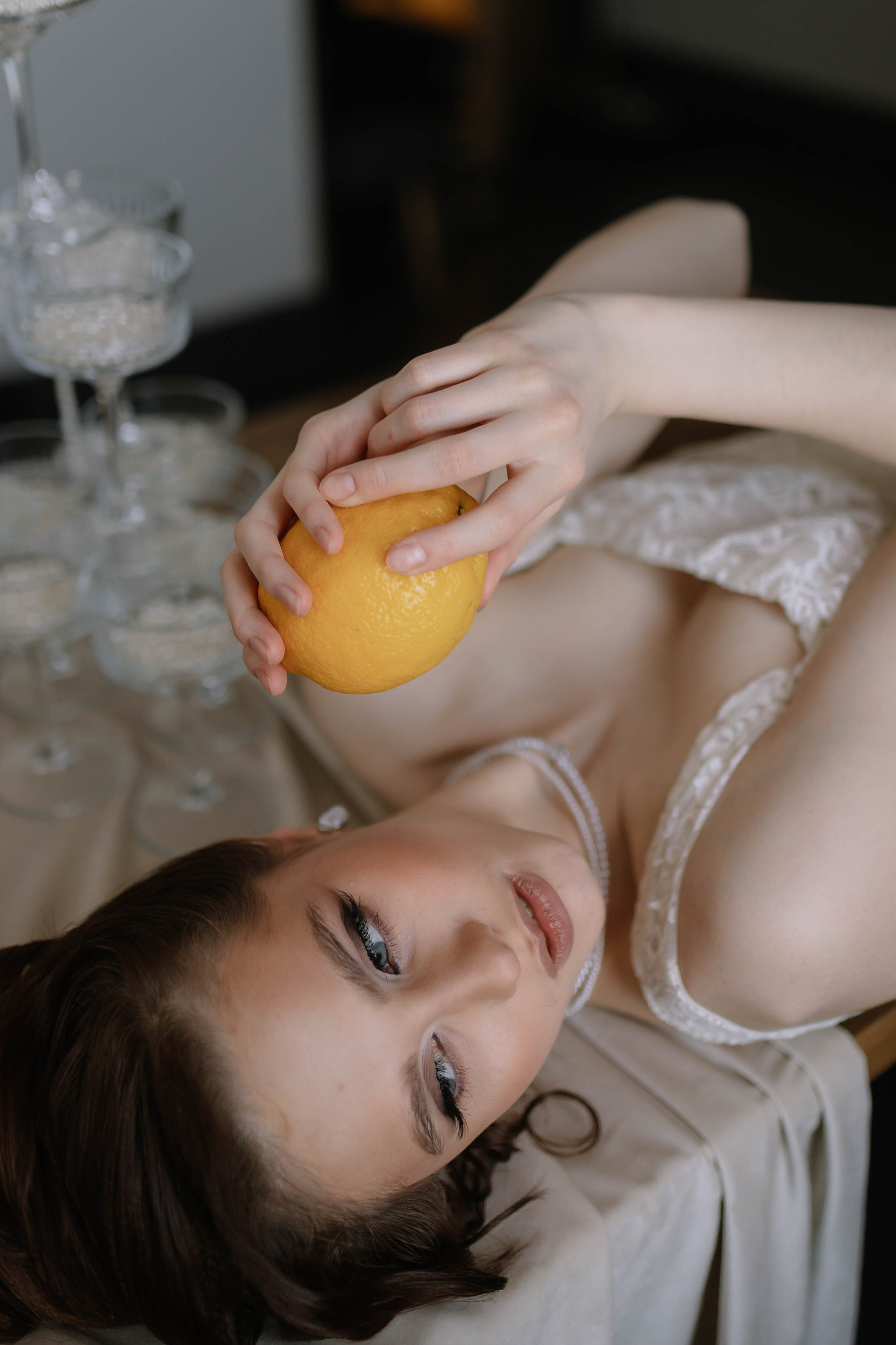 Алёна и Кирилл. Фотограф Александра Кузнецова