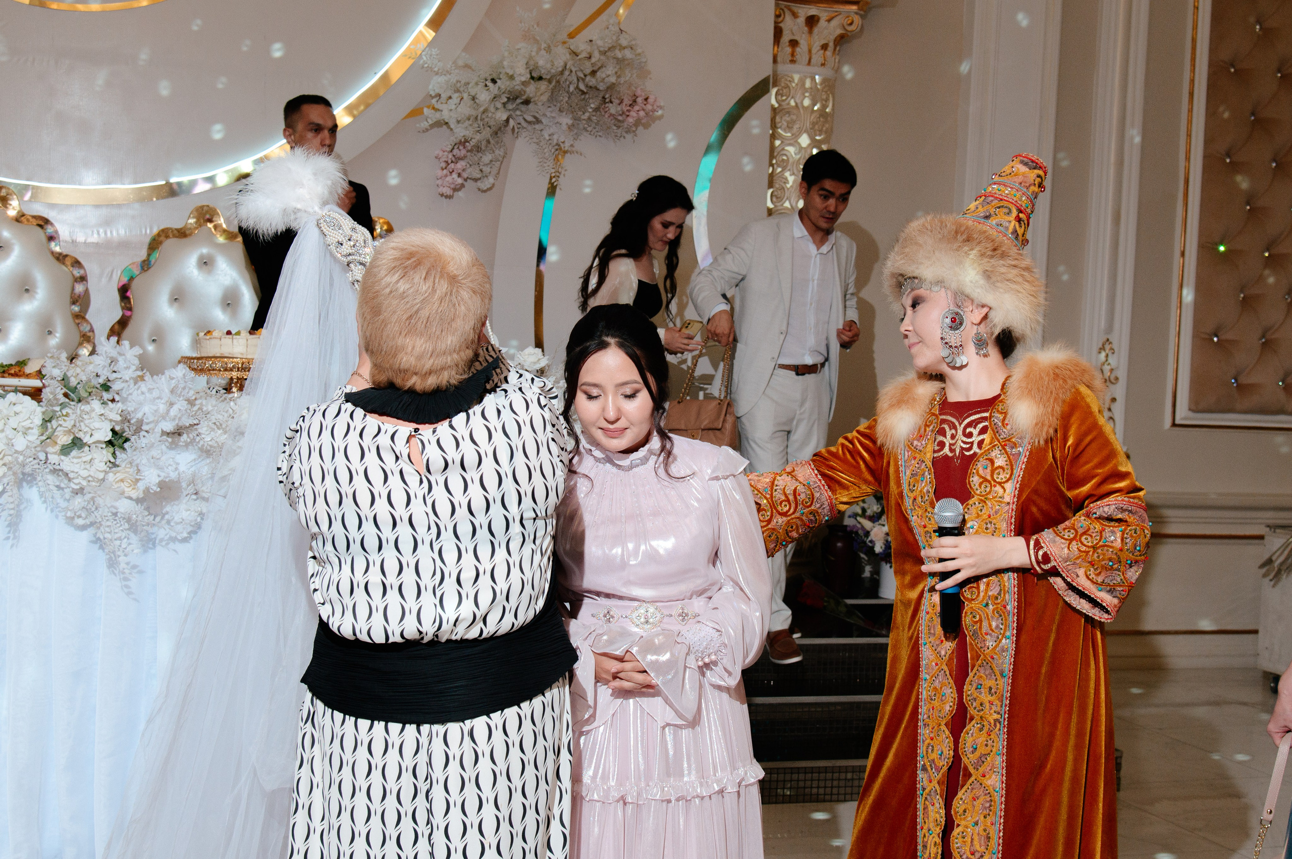 Алуа — съемка Кыз узату в Караганде. Свадебный фотограф Караганда