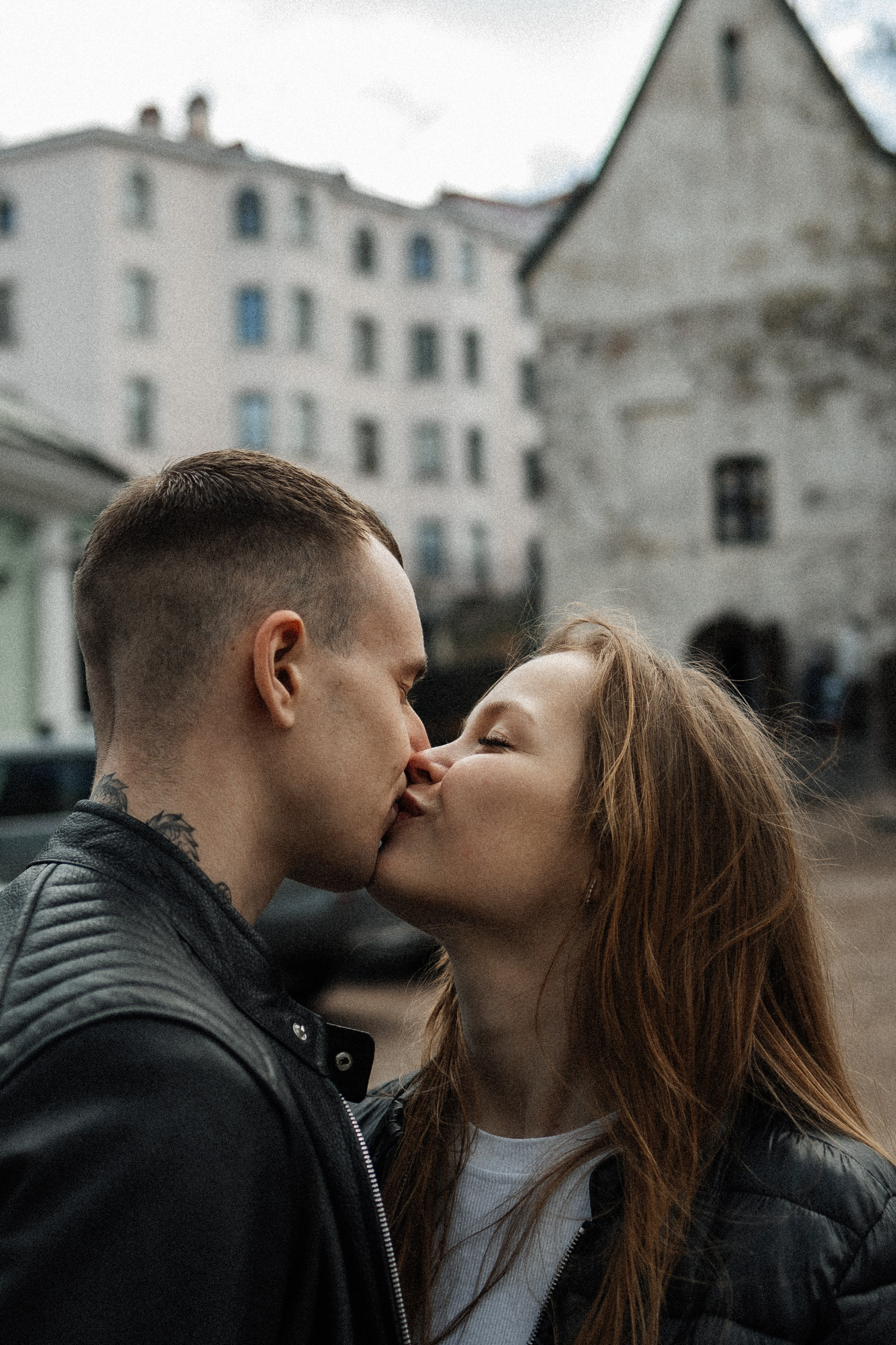 Никита+Анжелика. Фотограф в Выборге и Санкт-Петербурге Маша Гуляева