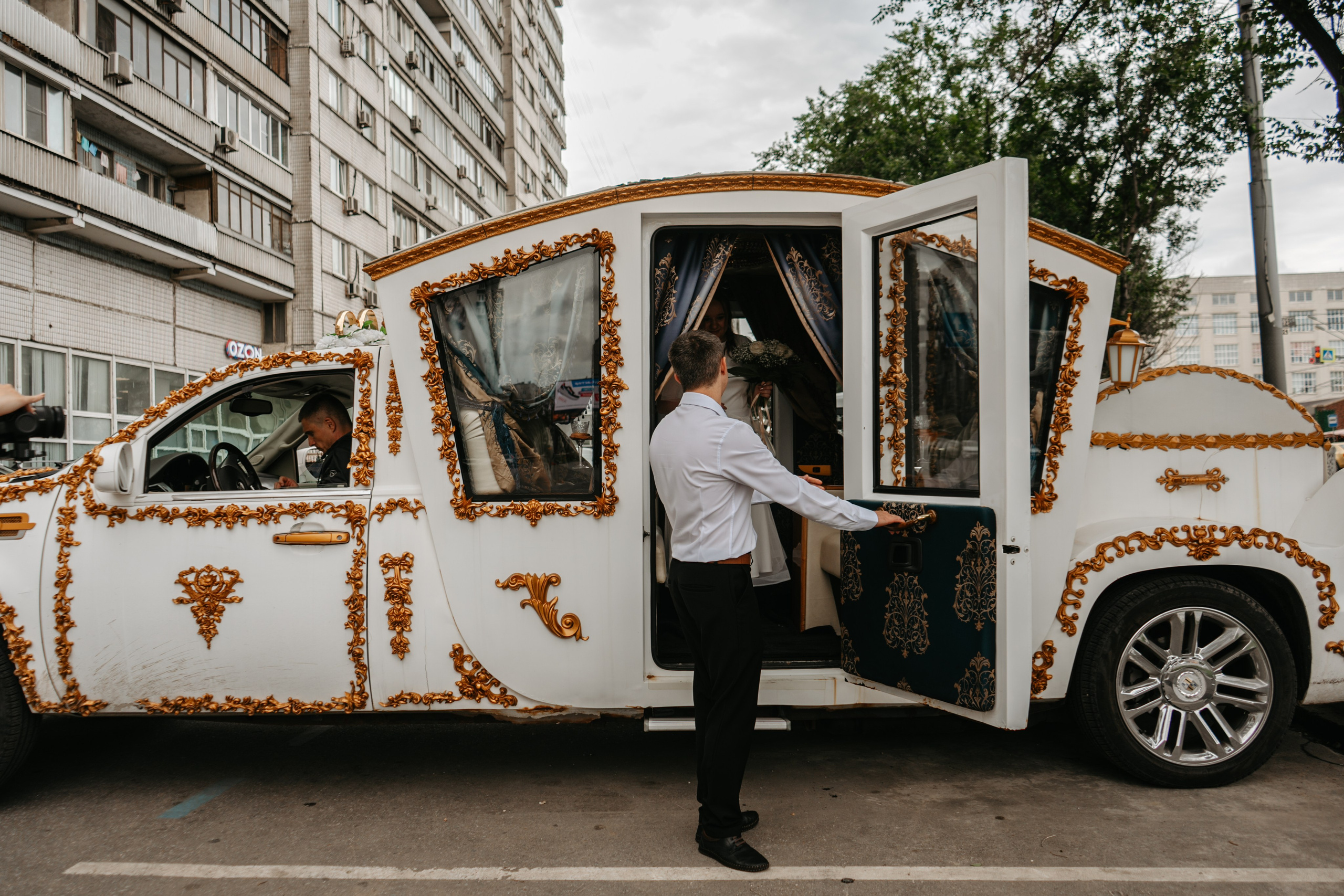 Татьяна и Иван. Концептуальный фотограф Шлыкова Ольга