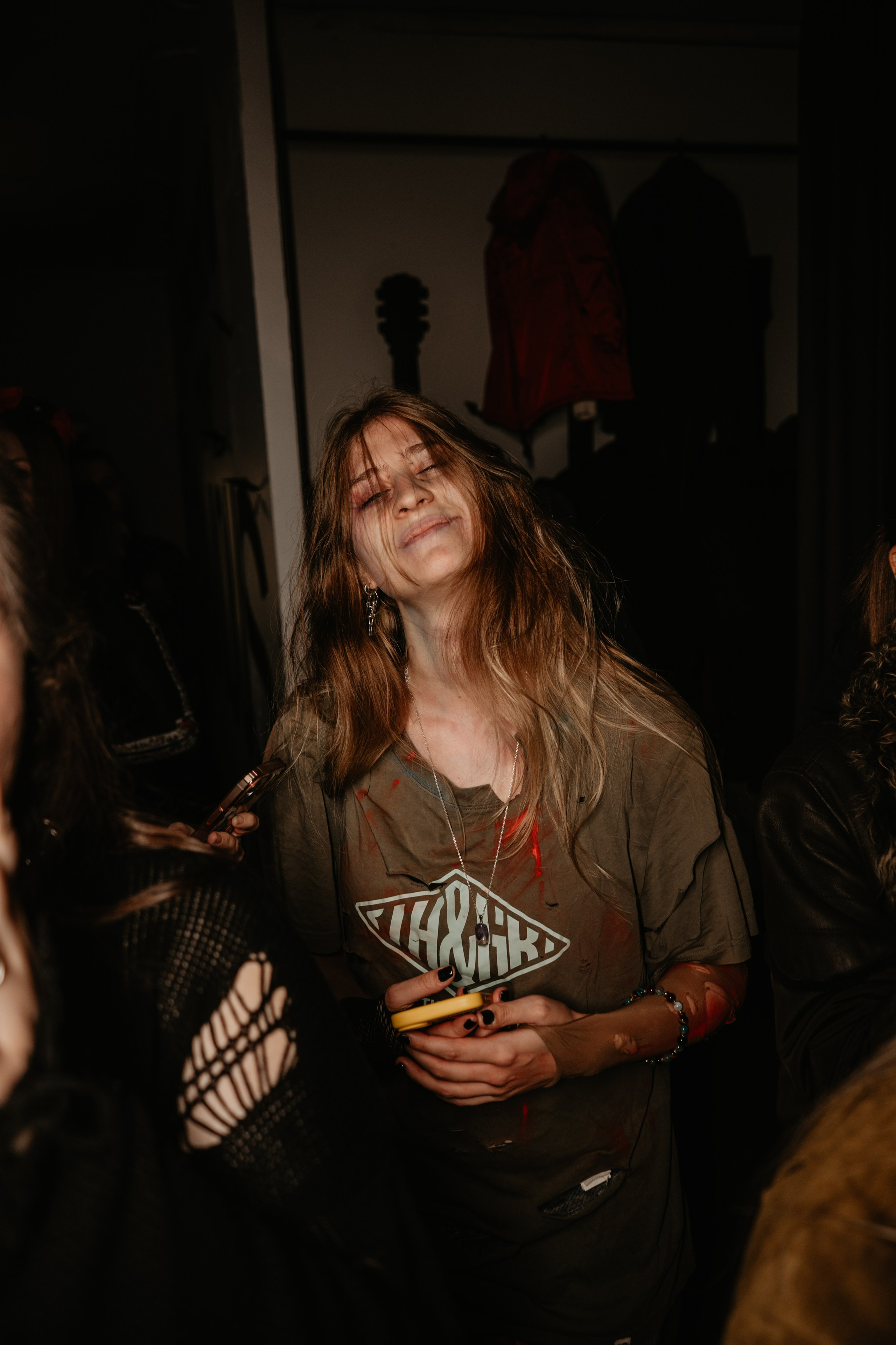 Кооператив Halloween. Концептуальный фотограф Шлыкова Ольга