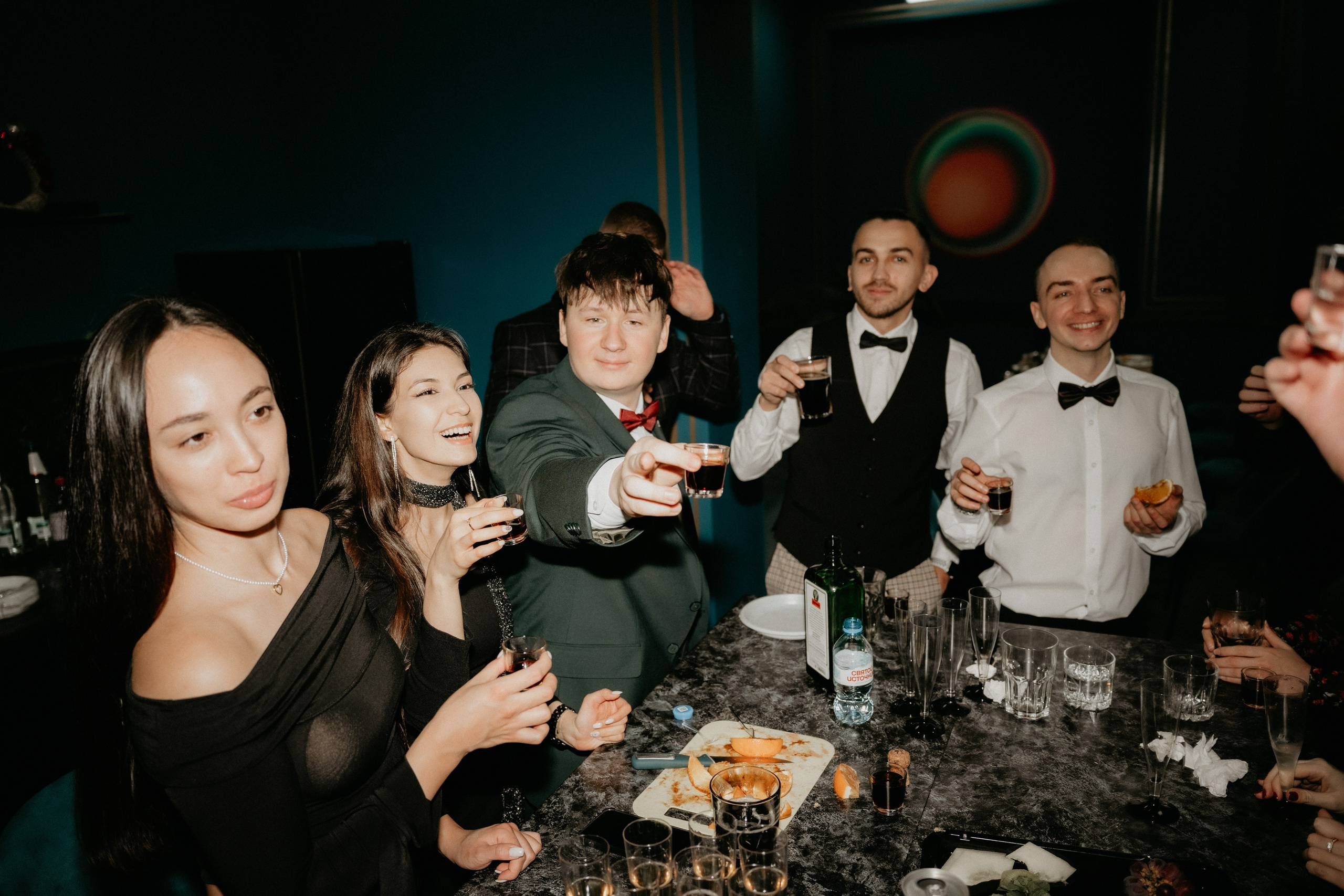 День рождения Денис. Концептуальный фотограф Шлыкова Ольга