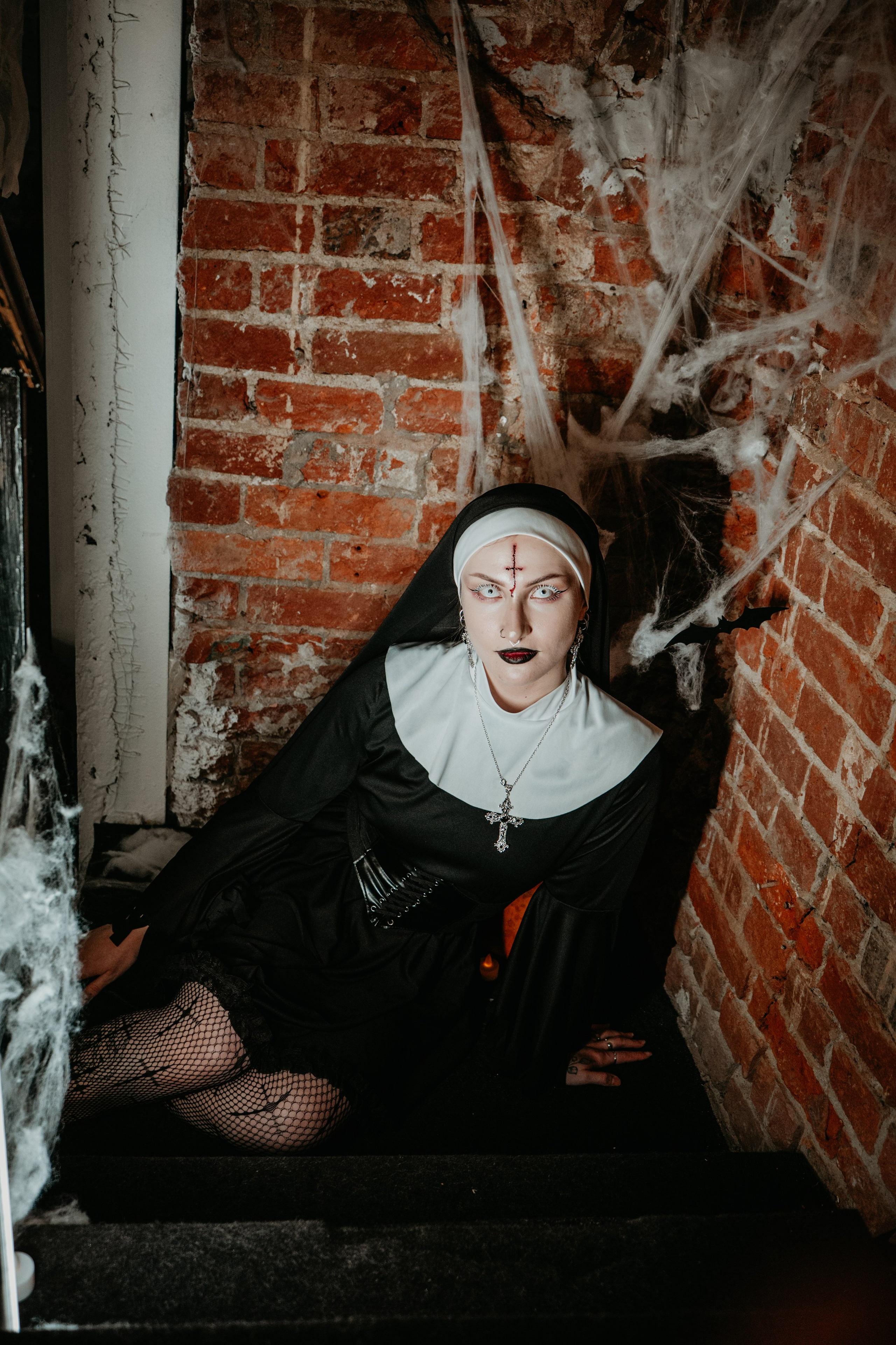 Кооператив Halloween. Концептуальный фотограф Шлыкова Ольга