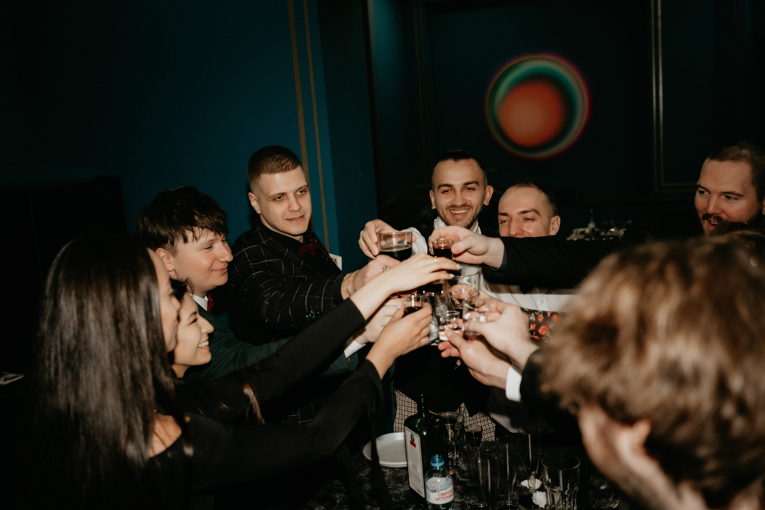 День рождения Денис. Концептуальный фотограф Шлыкова Ольга