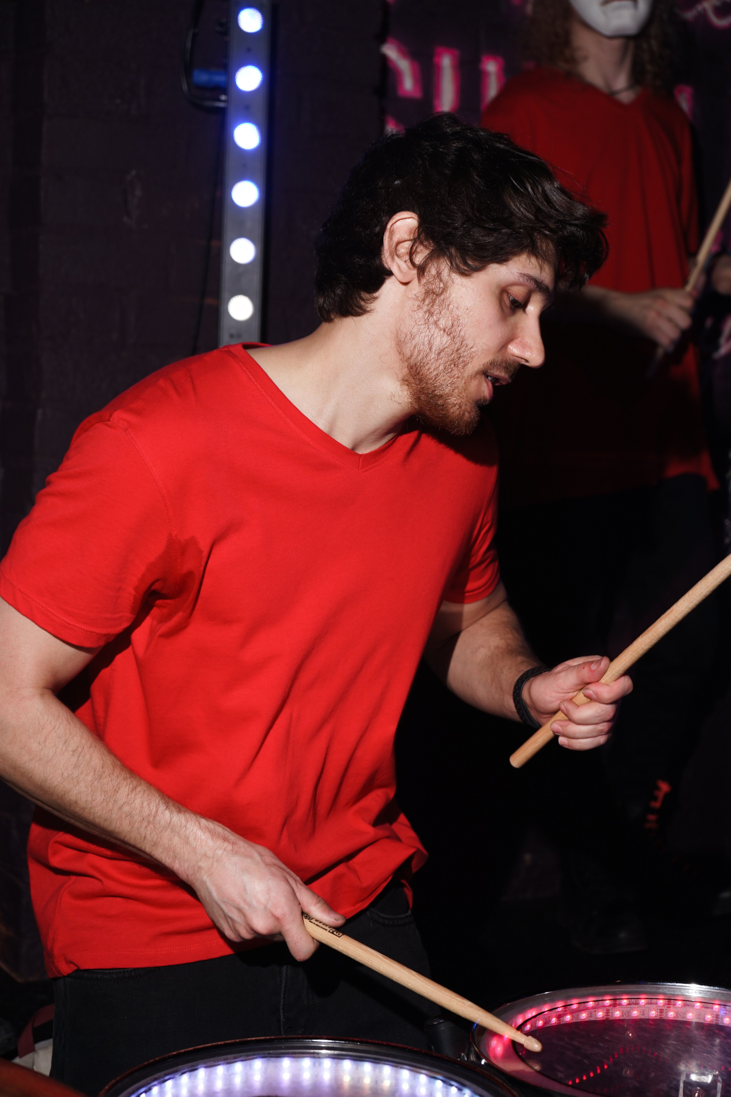 RED PARTY. Концептуальный фотограф Шлыкова Ольга