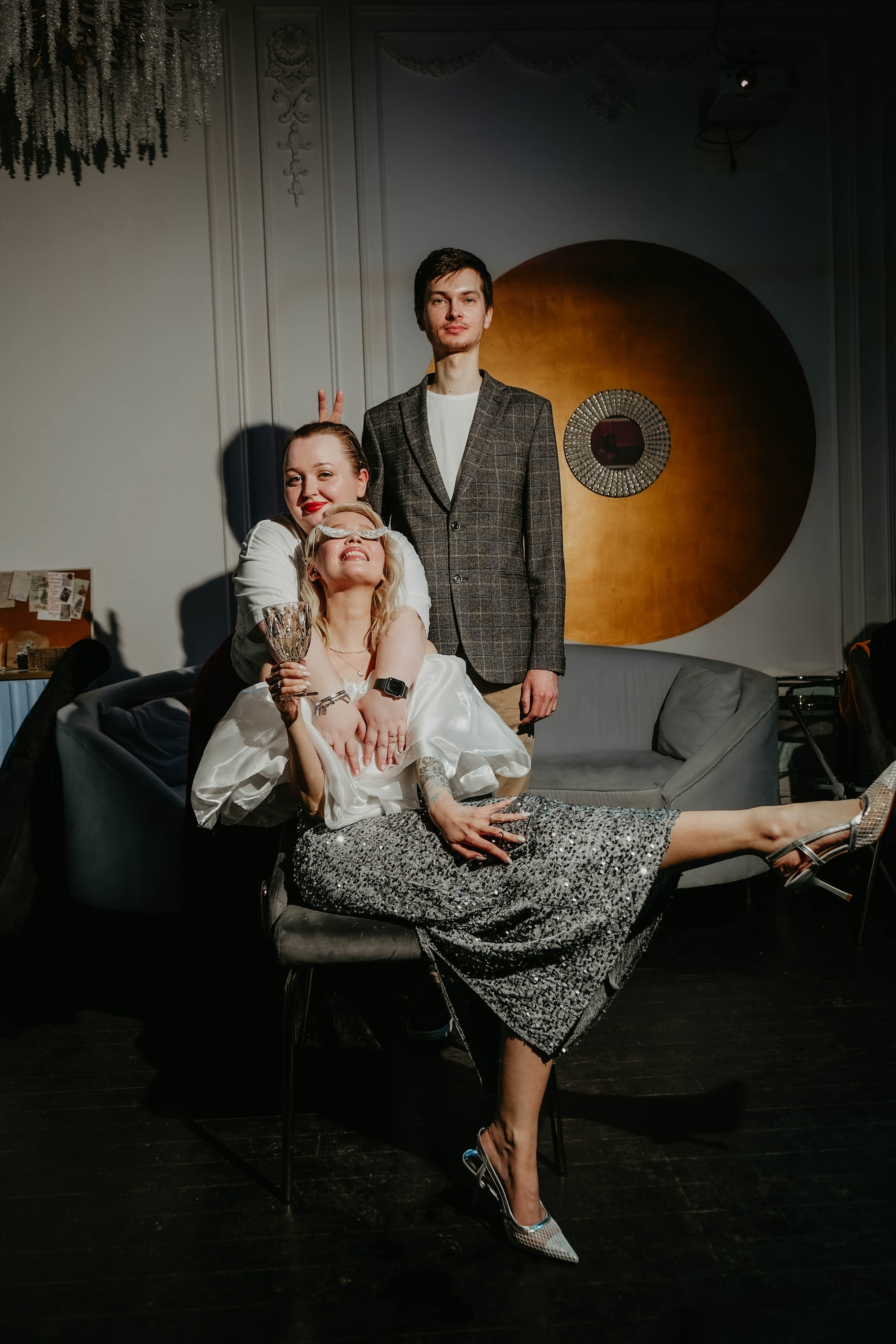 Happy birthday. Концептуальный фотограф Шлыкова Ольга