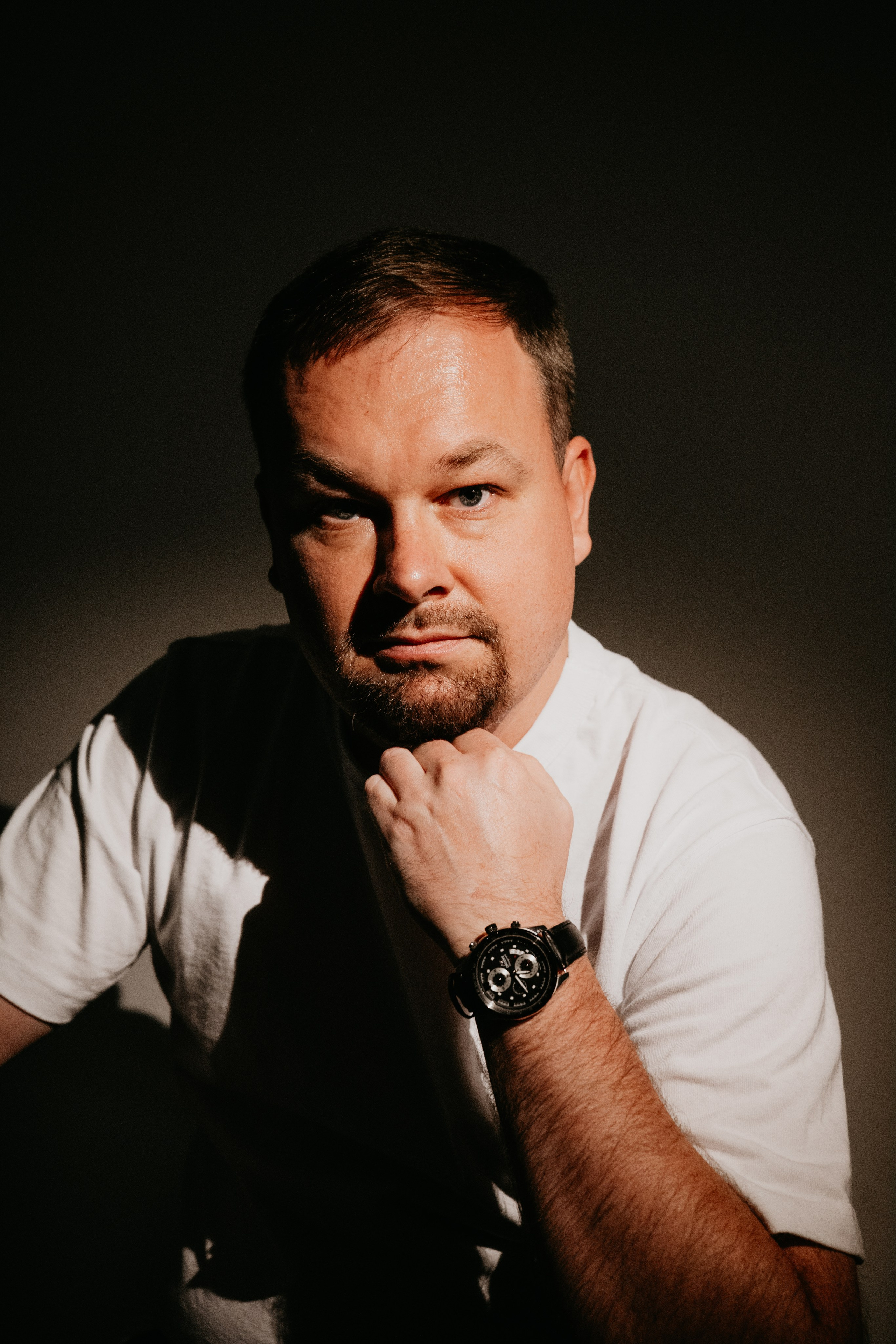 Дмитрий. Концептуальный фотограф Шлыкова Ольга