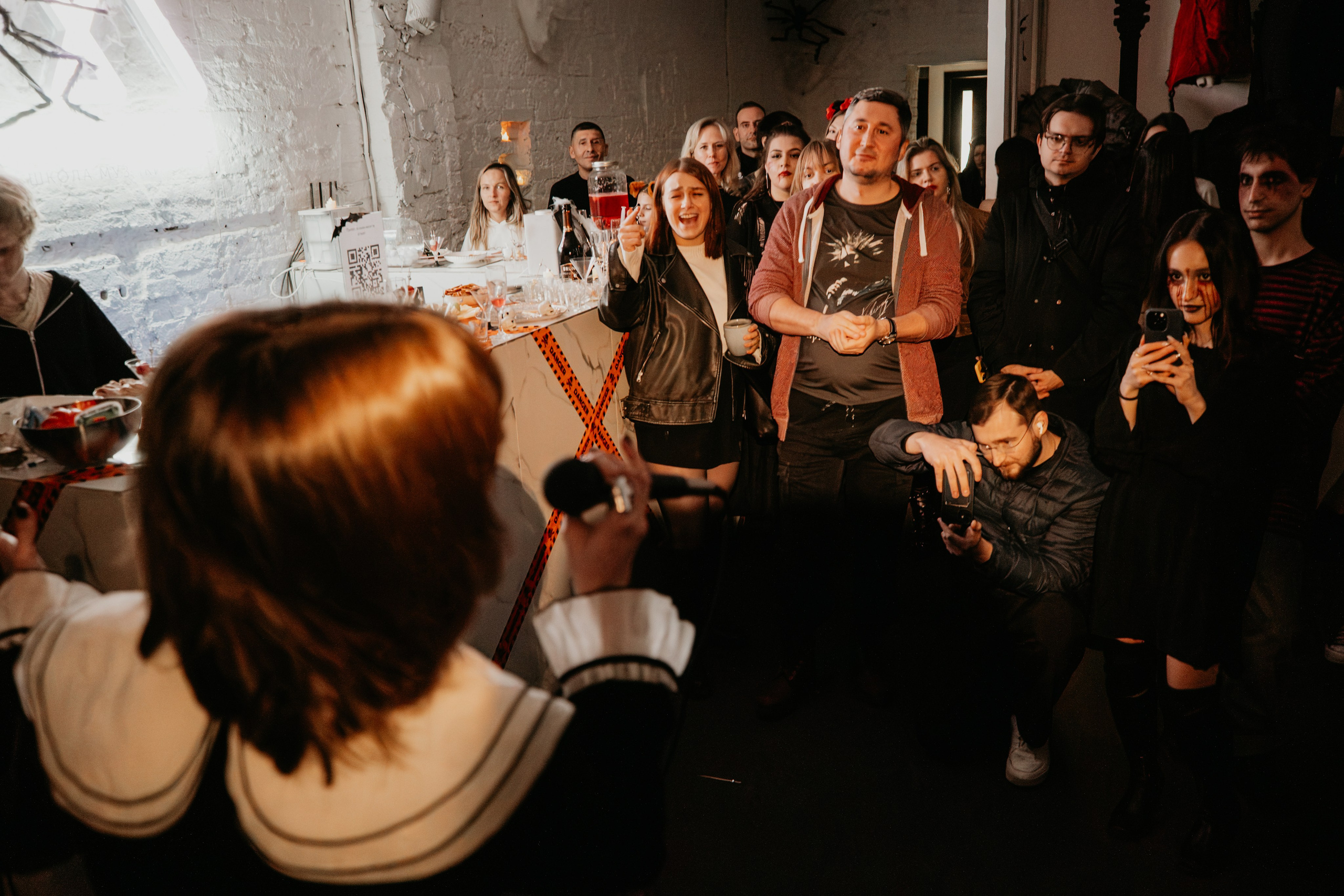 Кооператив Halloween. Концептуальный фотограф Шлыкова Ольга