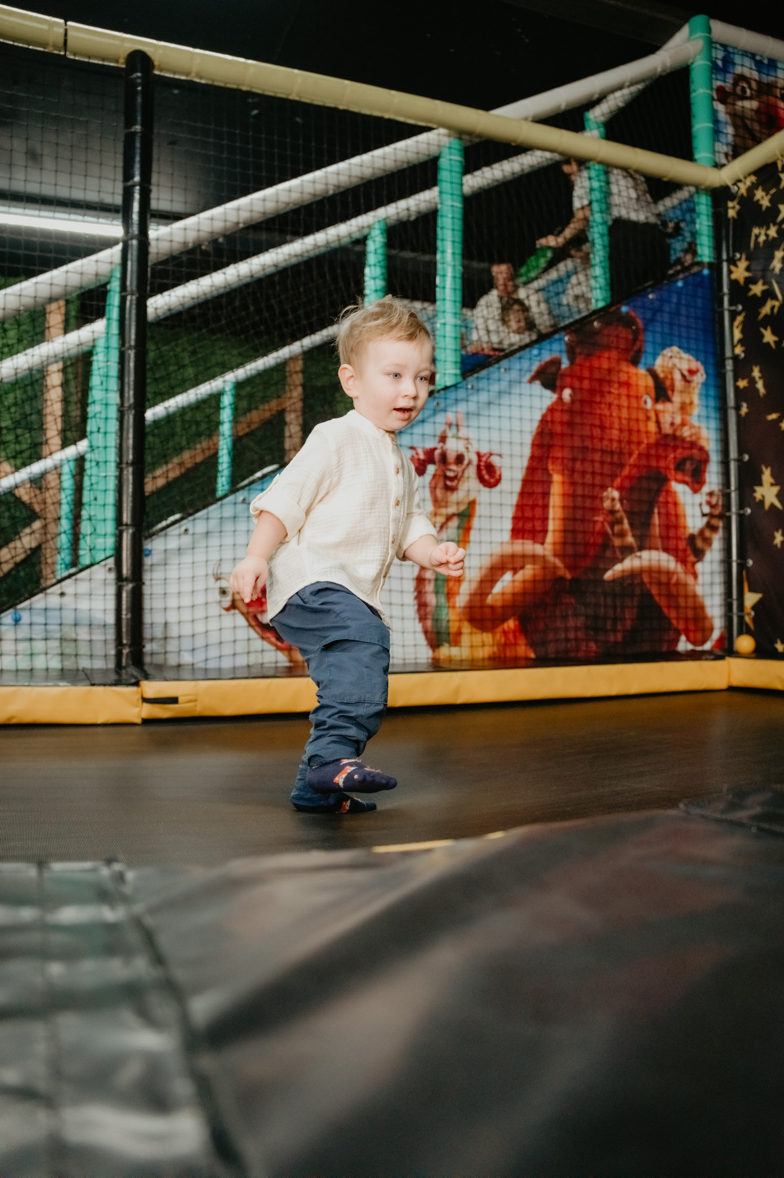 Детский день. Концептуальный фотограф Шлыкова Ольга