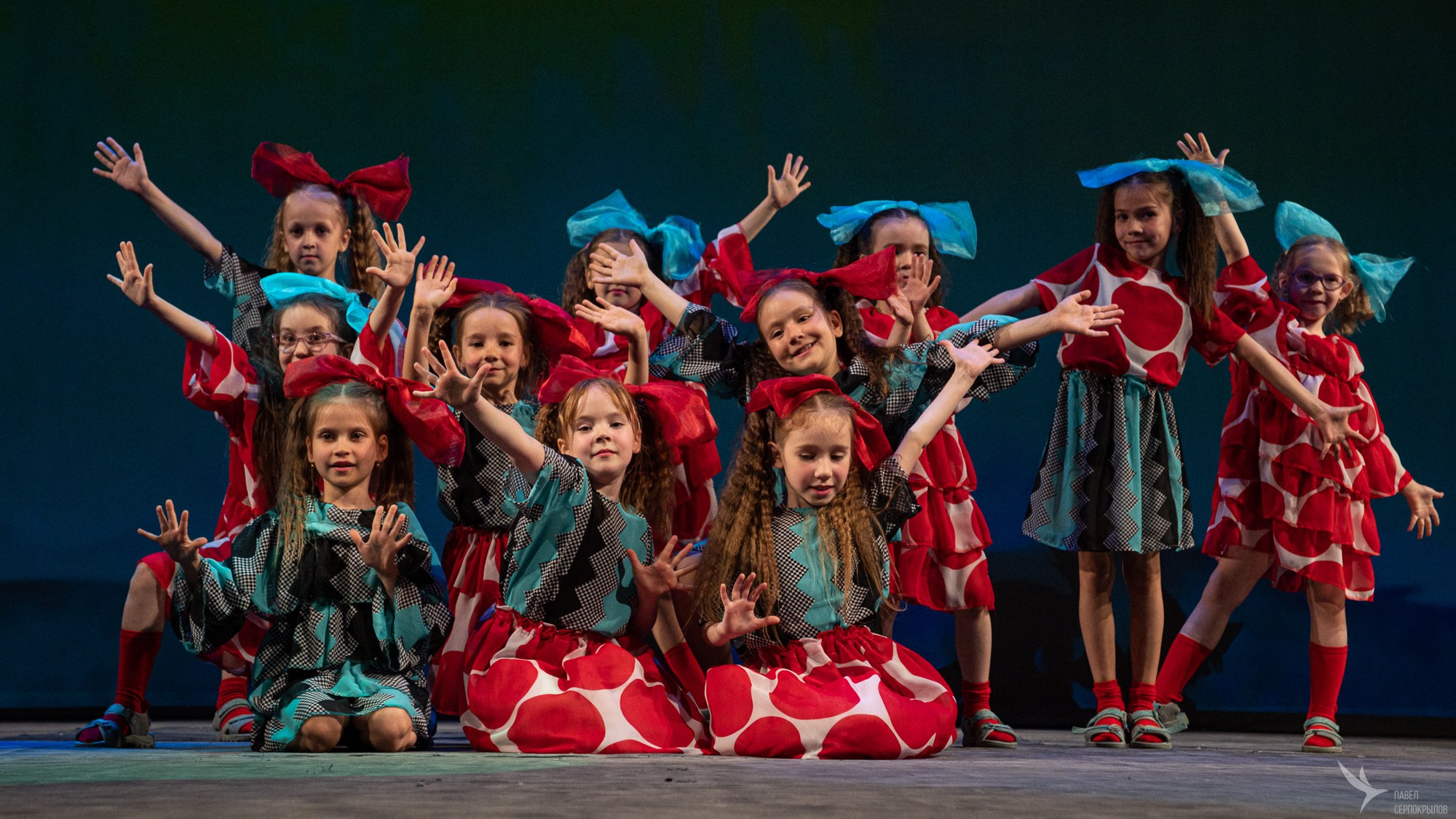 Танцевальный Проспект. Репортажный фотограф в Казани Павел Серпокрылов