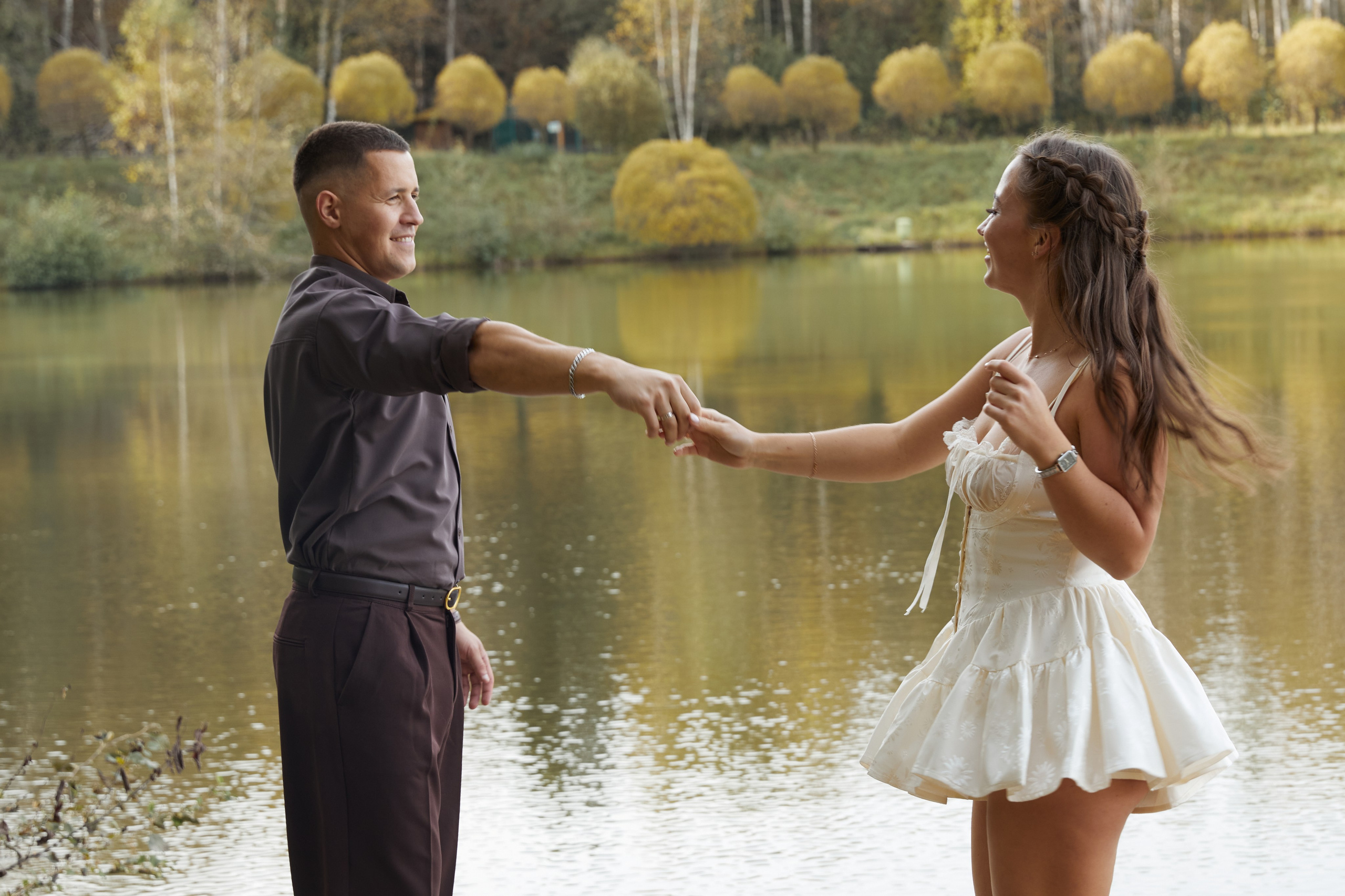 20.09.2025. Портретный фотограф в городе Дубна