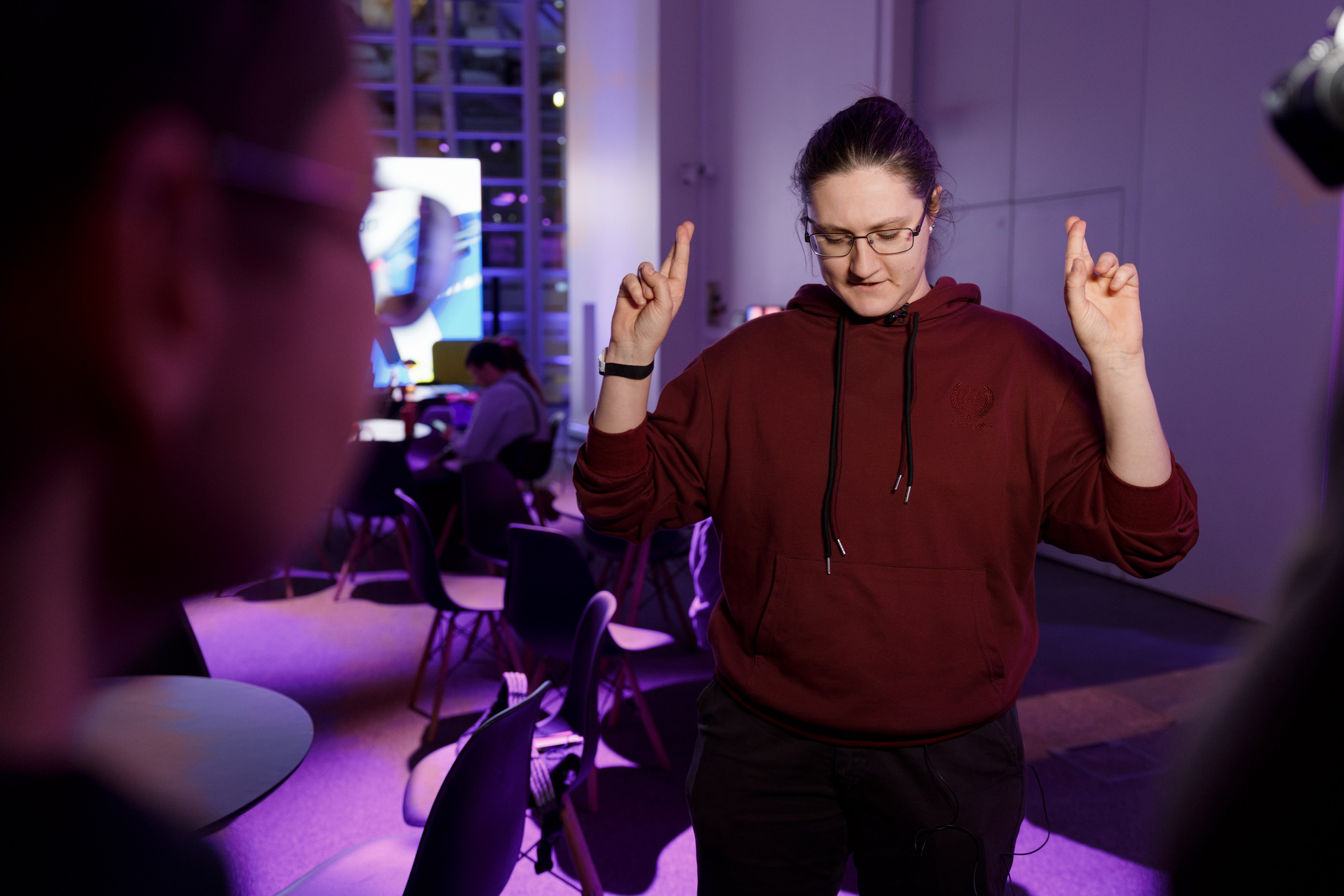 Научный трек