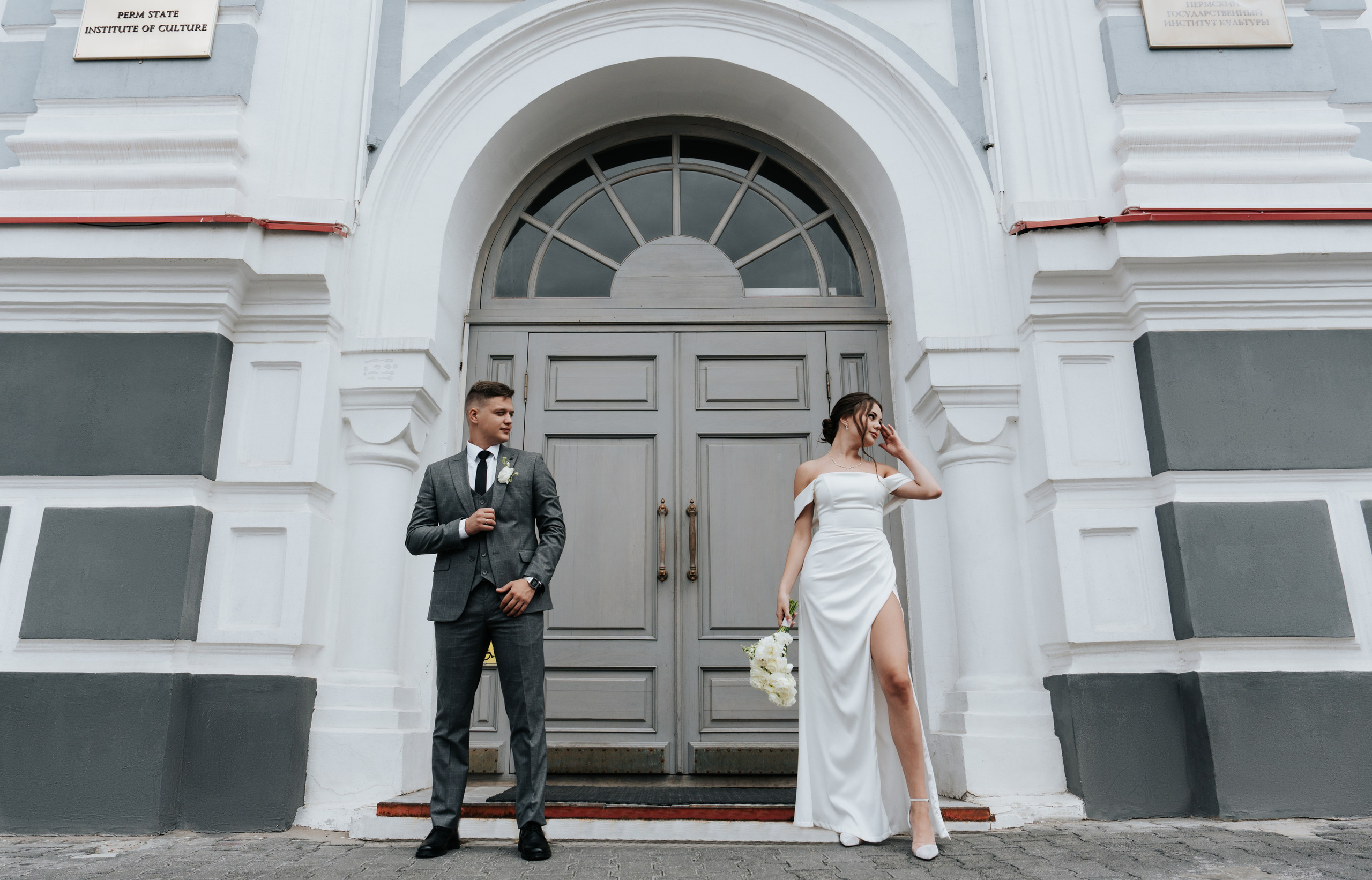 Свадебные съемки