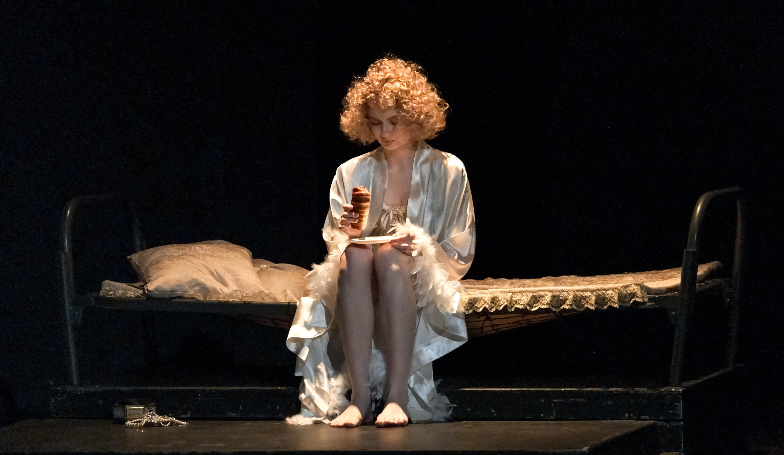 «Чехов. Рассказы» фестиваль твой шанс ГИТИС фест. Балетный фотограф Москва Майоров Николай