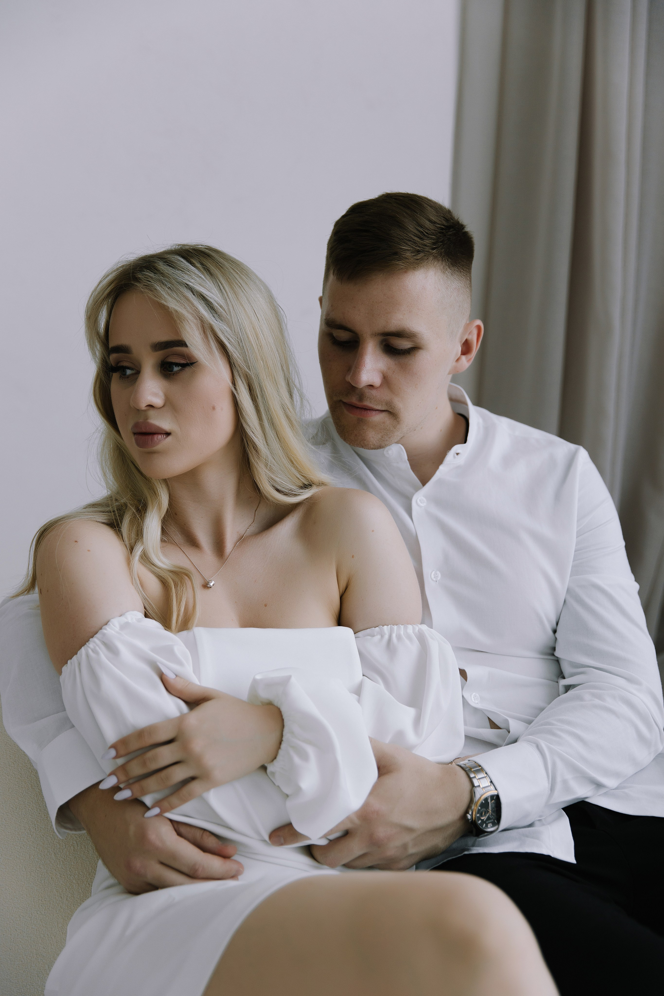 Нежность. Свадебный и семейный фотограф Челябинск и Челябинская область