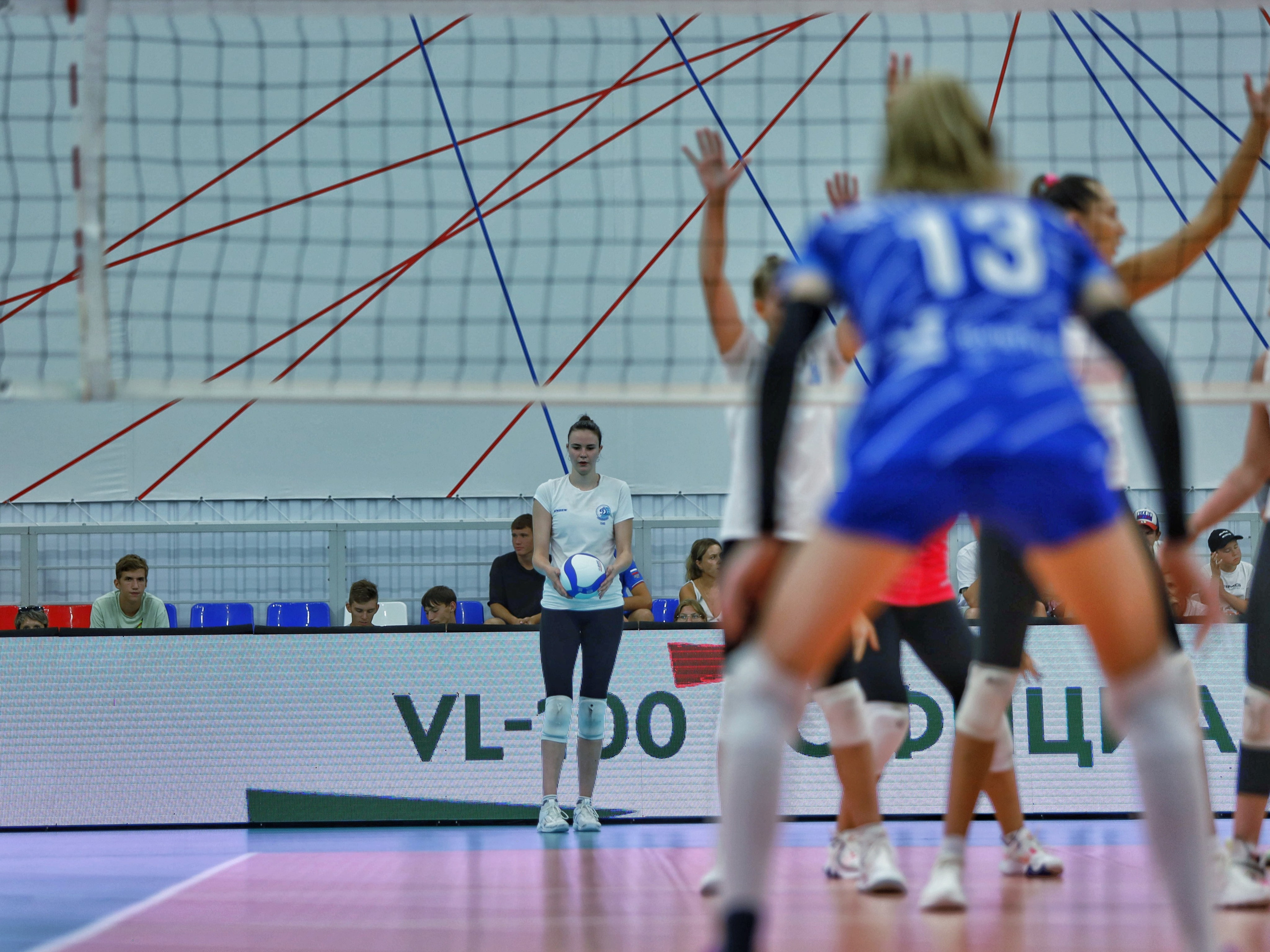 Волейбол ВФВ 07.08.24. Репортажный фотограф Анапа