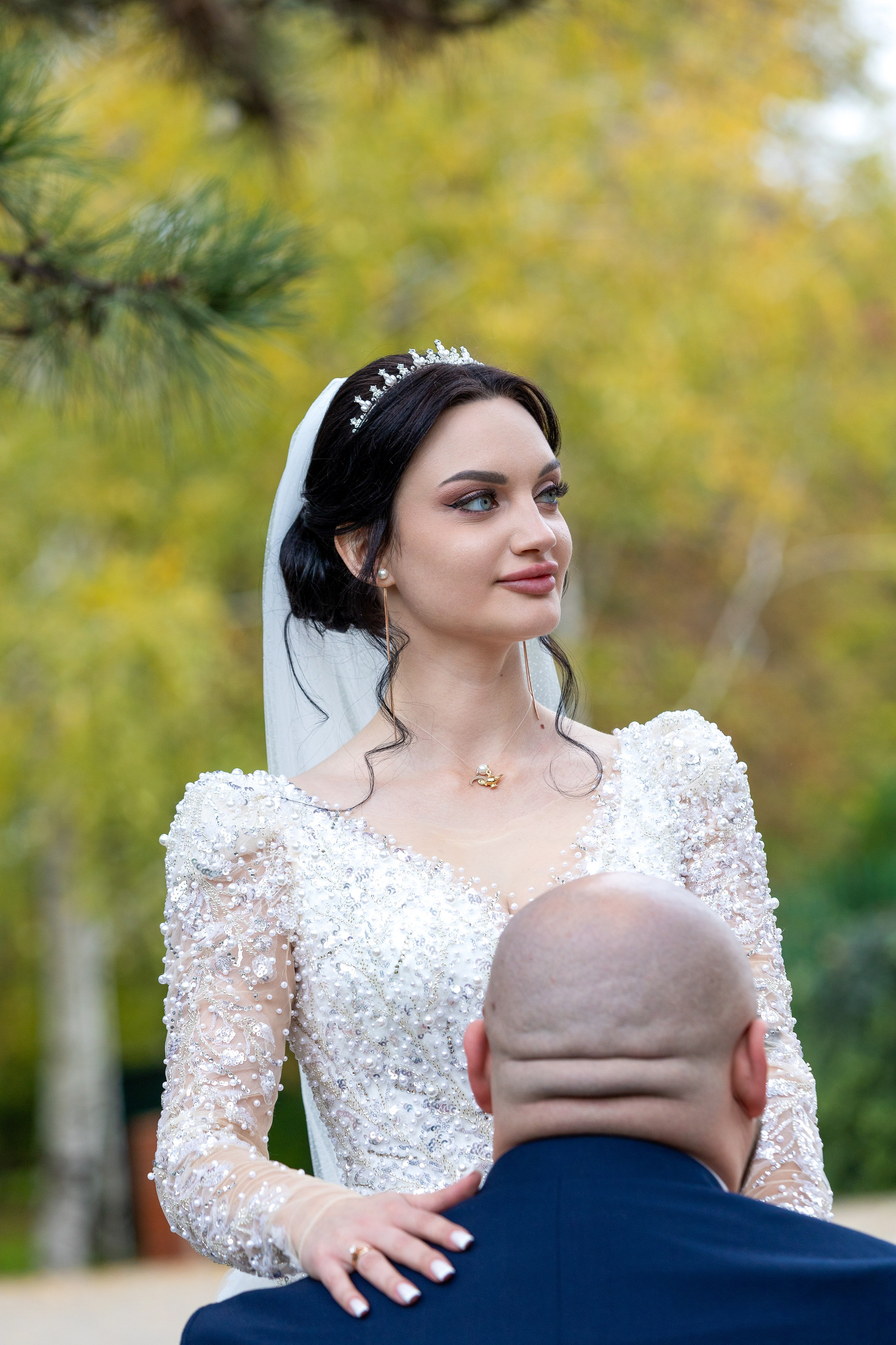 Прогулка Мурад и Екатерина. Репортажный фотограф Анапа