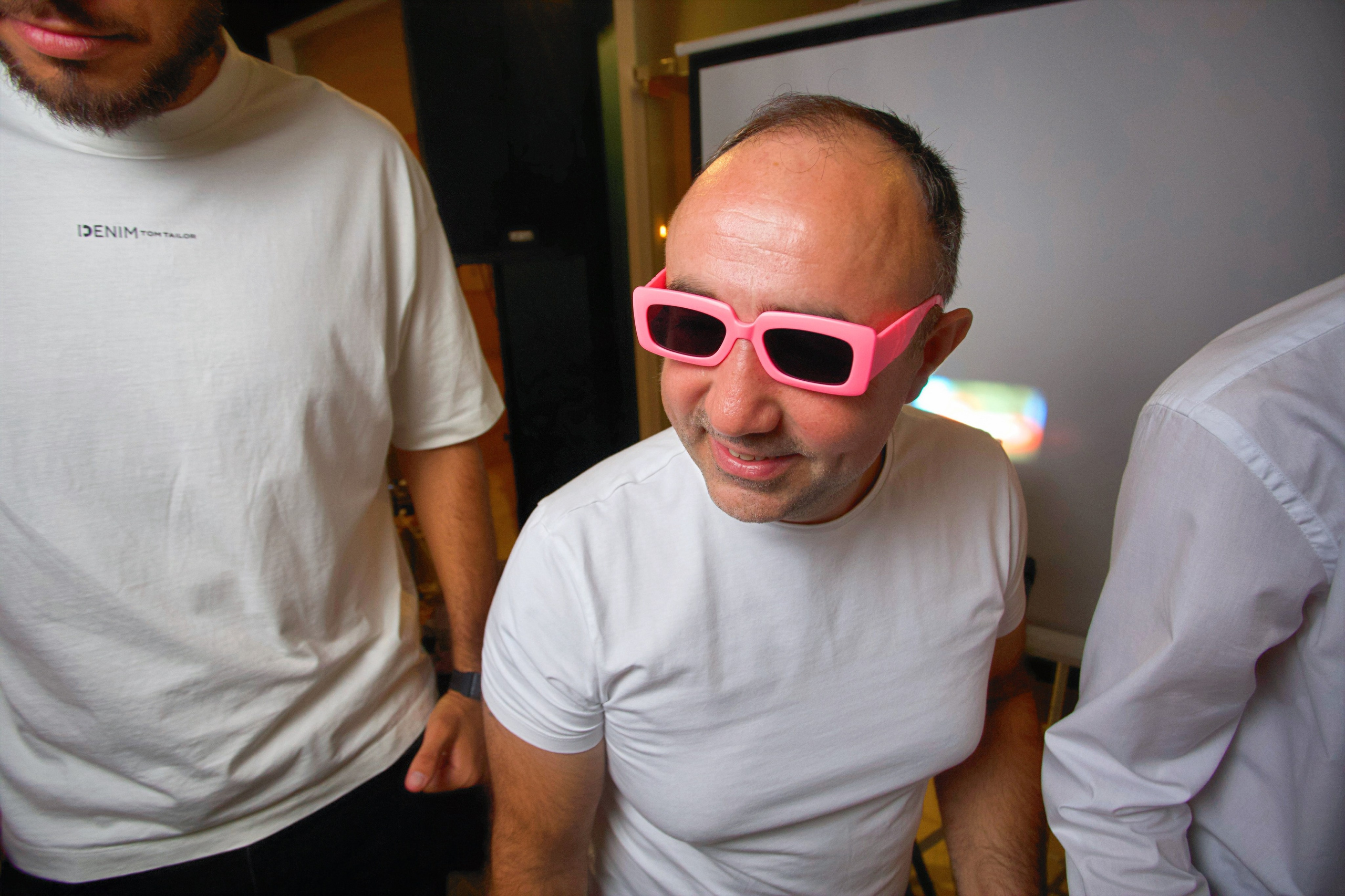 Выпускной академии волейбола ВФВ. Репортажный фотограф Анапа