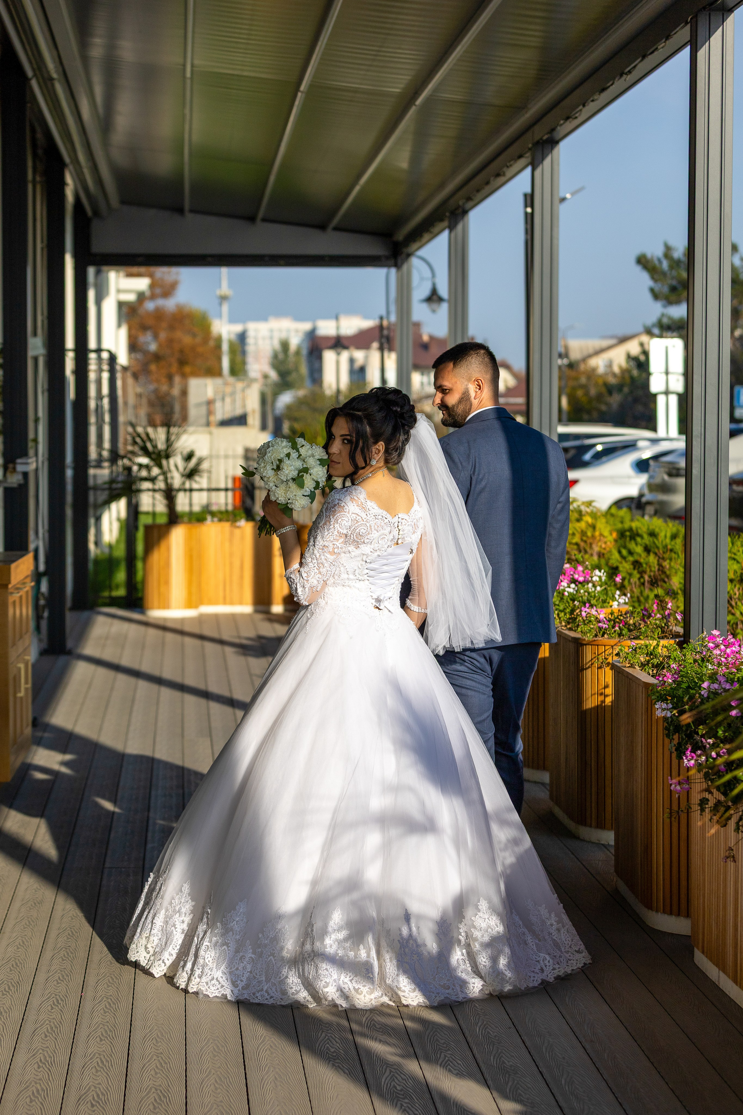 Свадьба Александр и Анна. Репортажный фотограф Анапа