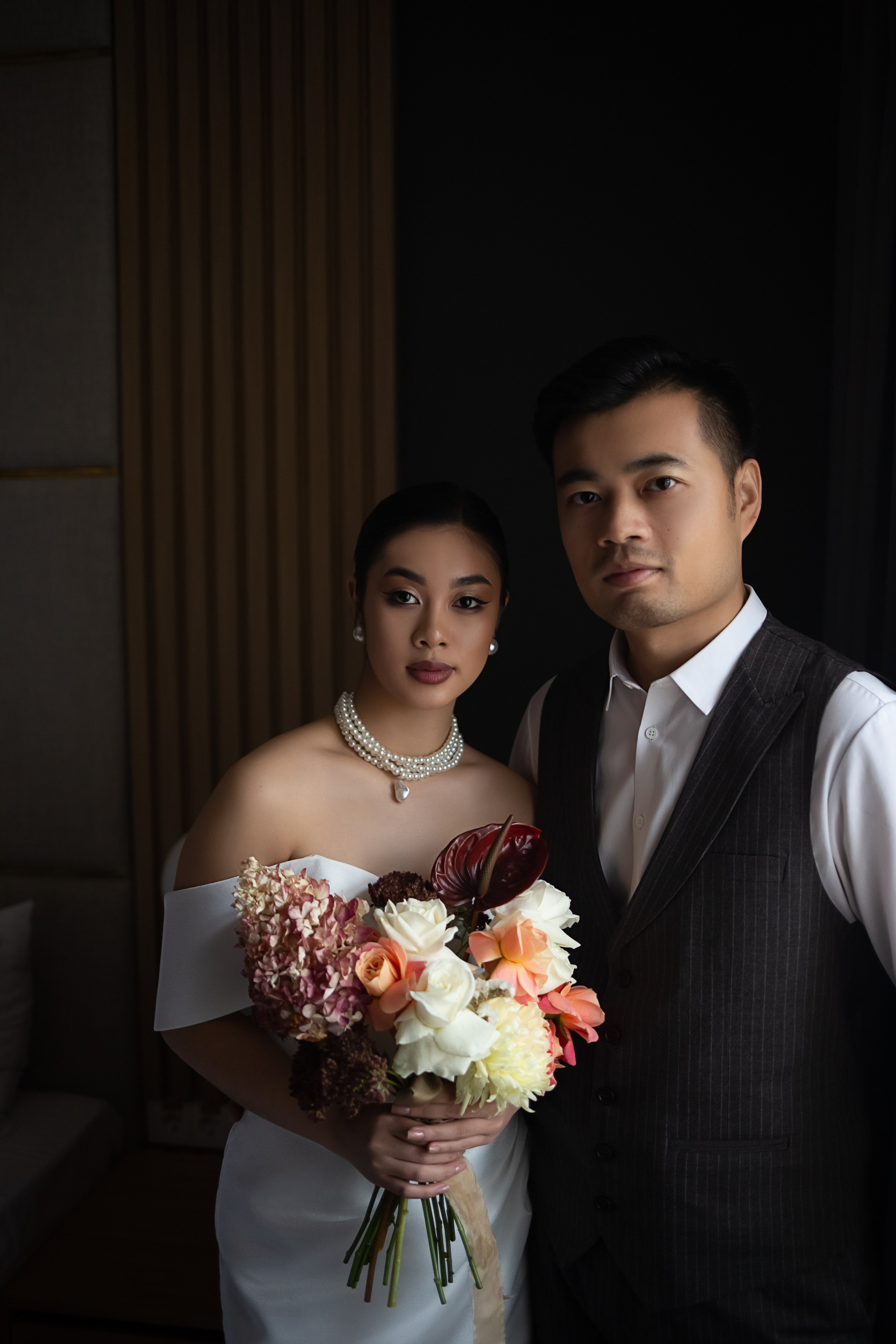 Лин+Вэй 13.04.2024. Семейный фотограф на выписку из роддома и крещение Минск Настя Гришук