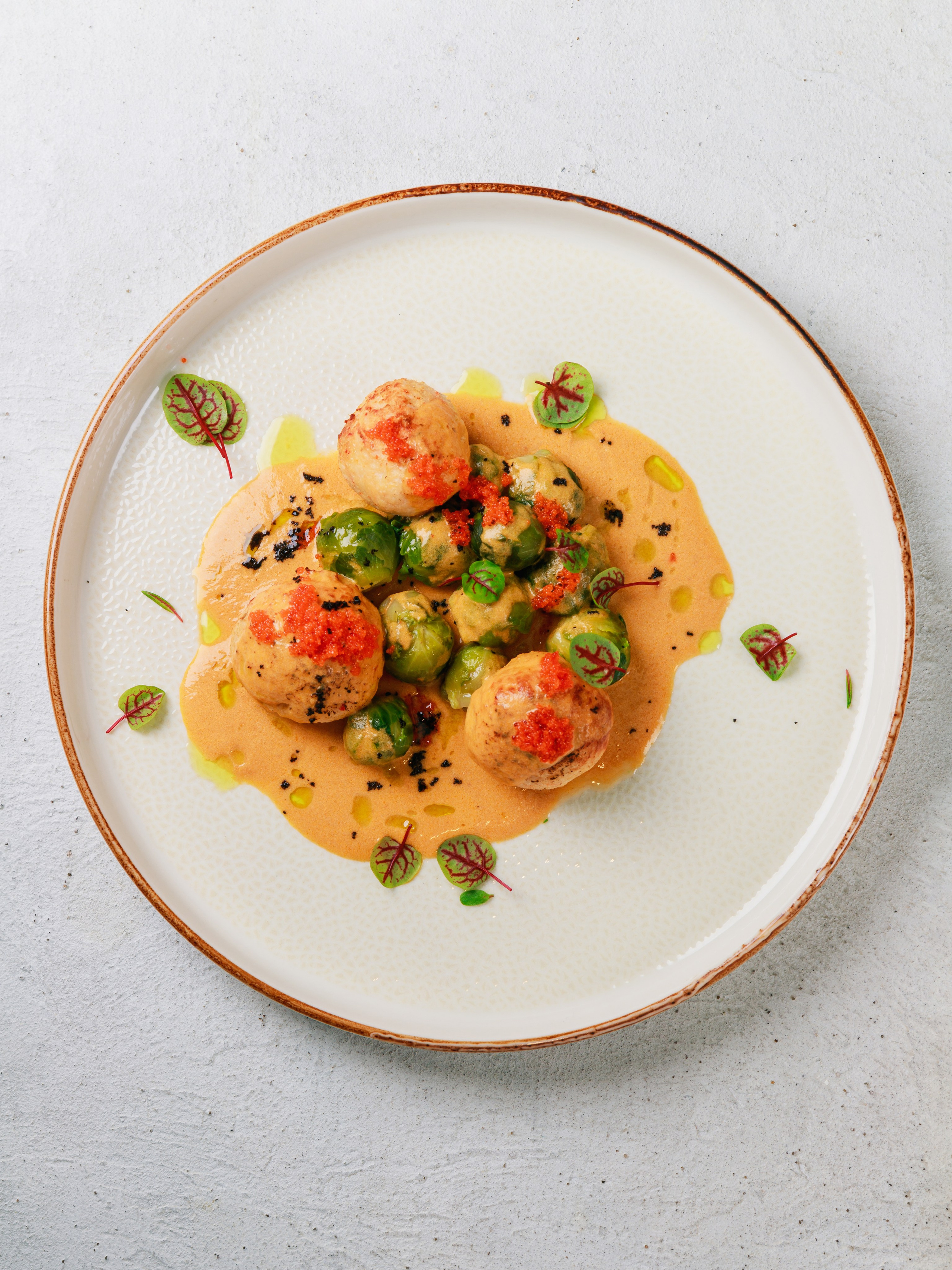 Меню для доставки. Фотограф в Москве Татьяна Драгунова