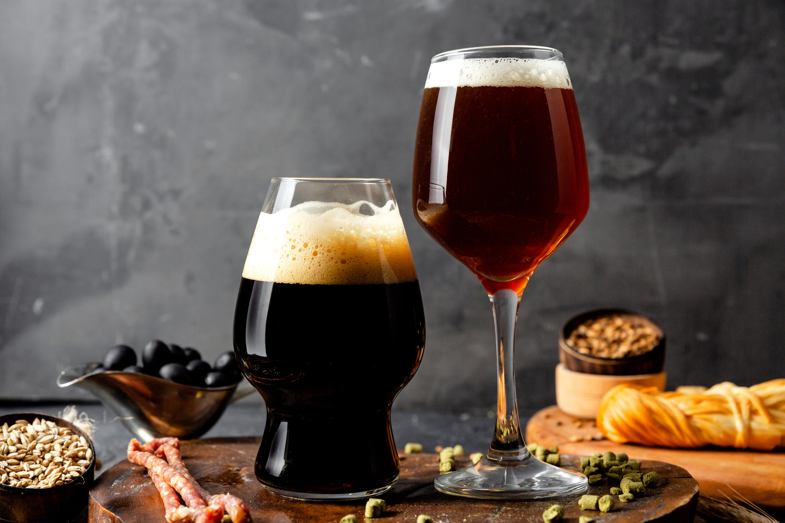 Фуд-фотограф Александр Кожарский