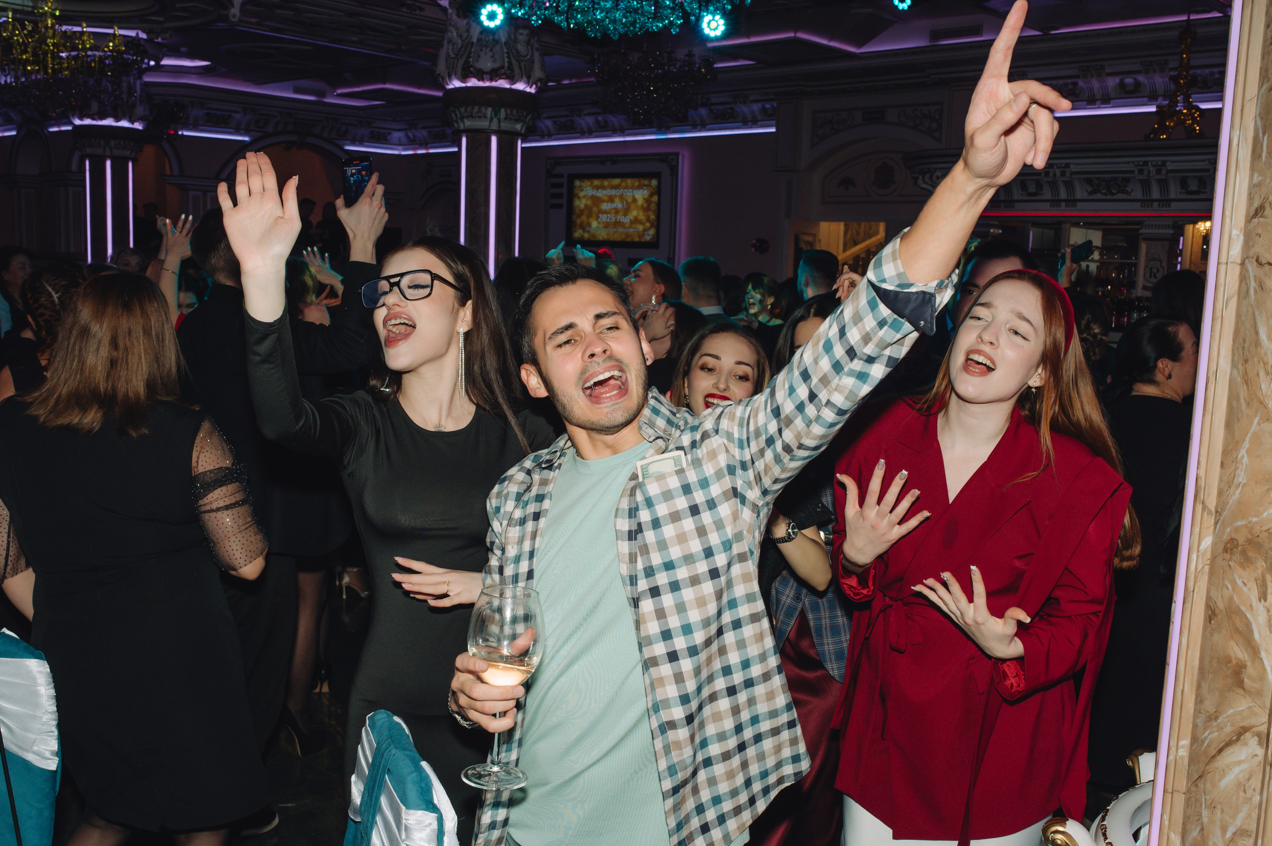 ВТБ — Корпоратив. Свадебный фотограф во Владимире Влад Бирюков