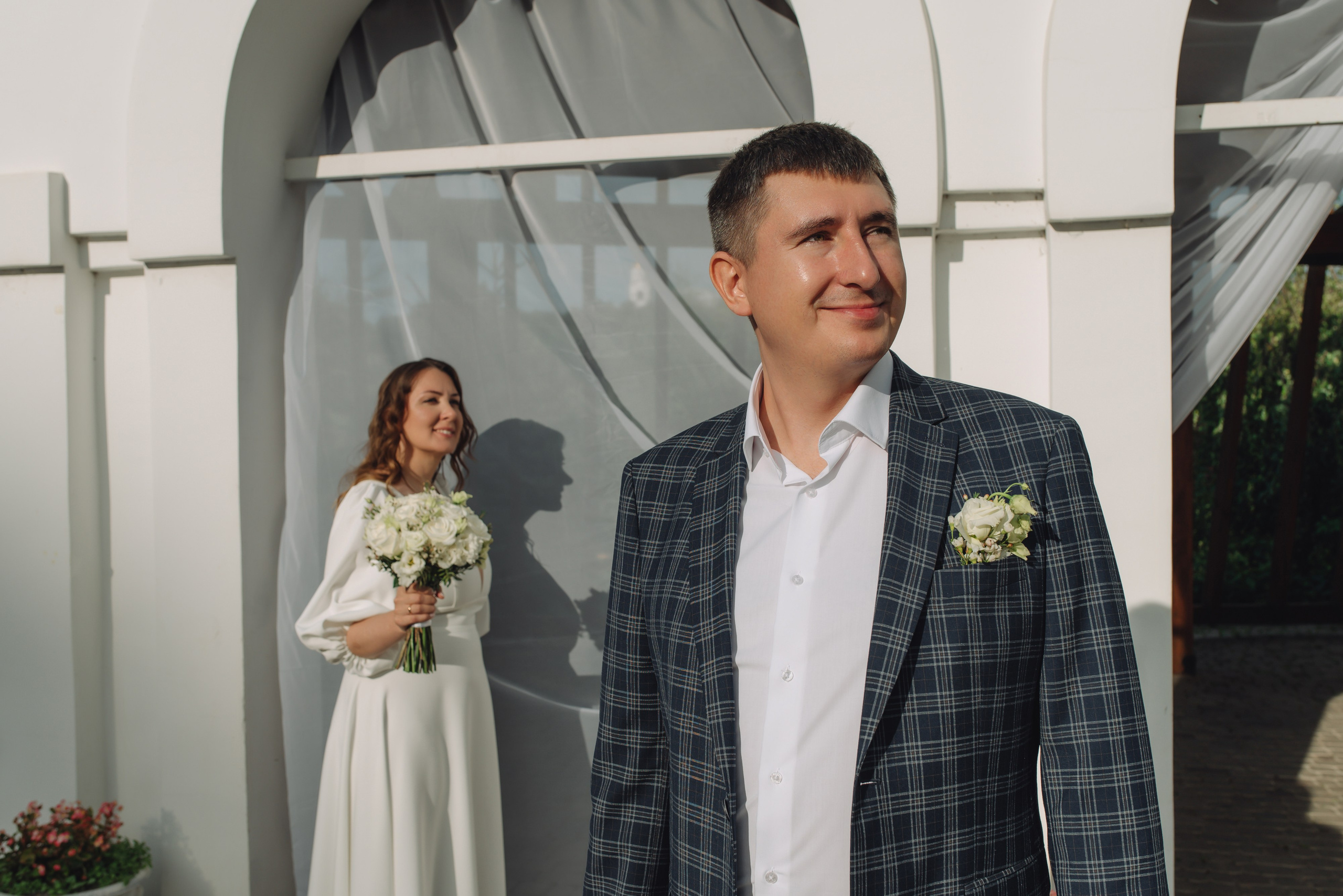 Свадьба Дмитрия и Александры. Свадебный фотограф во Владимире Влад Бирюков