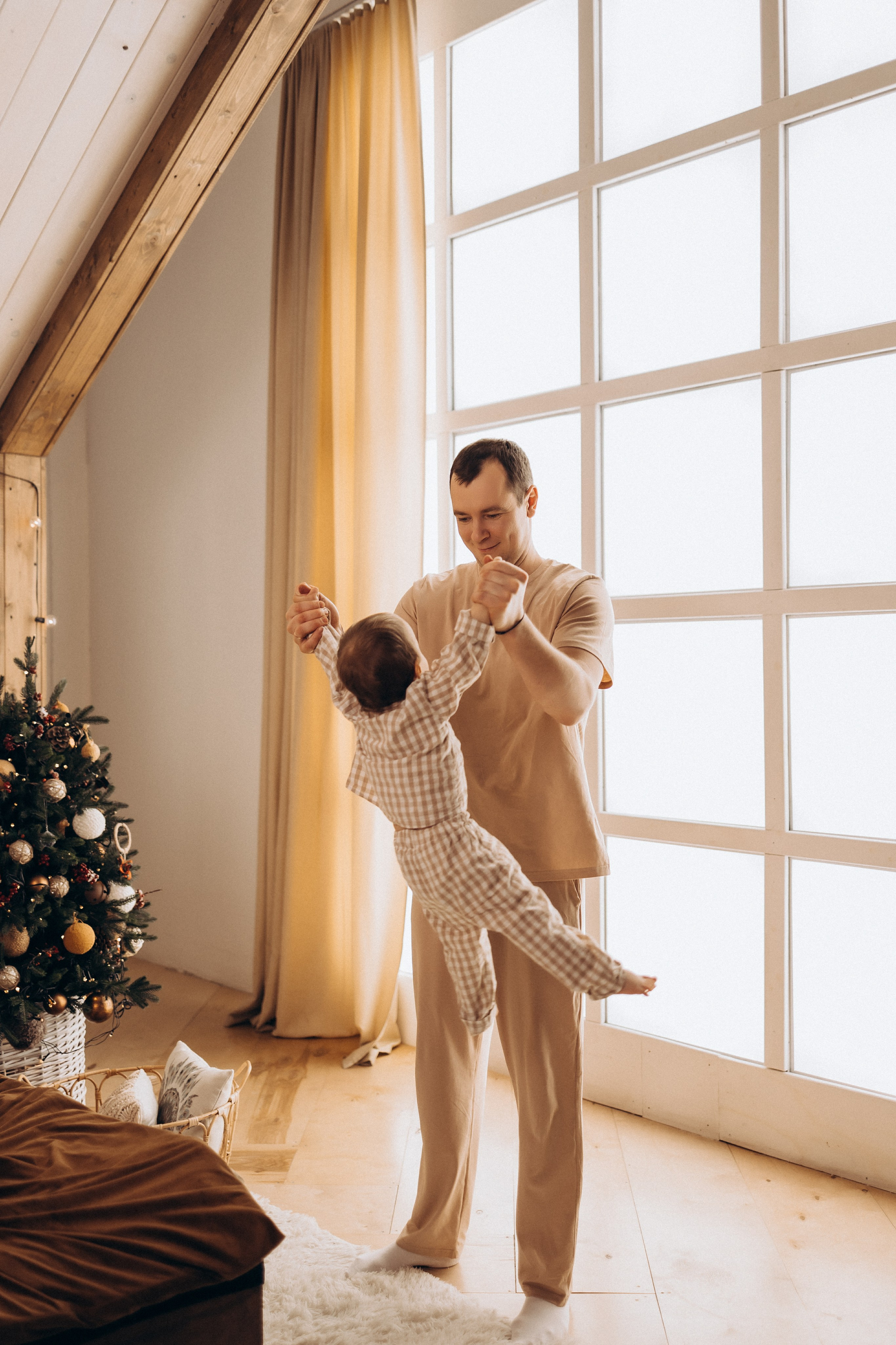 Влад, Алёна, Егор, Лев. Фотограф Нижний Новгород