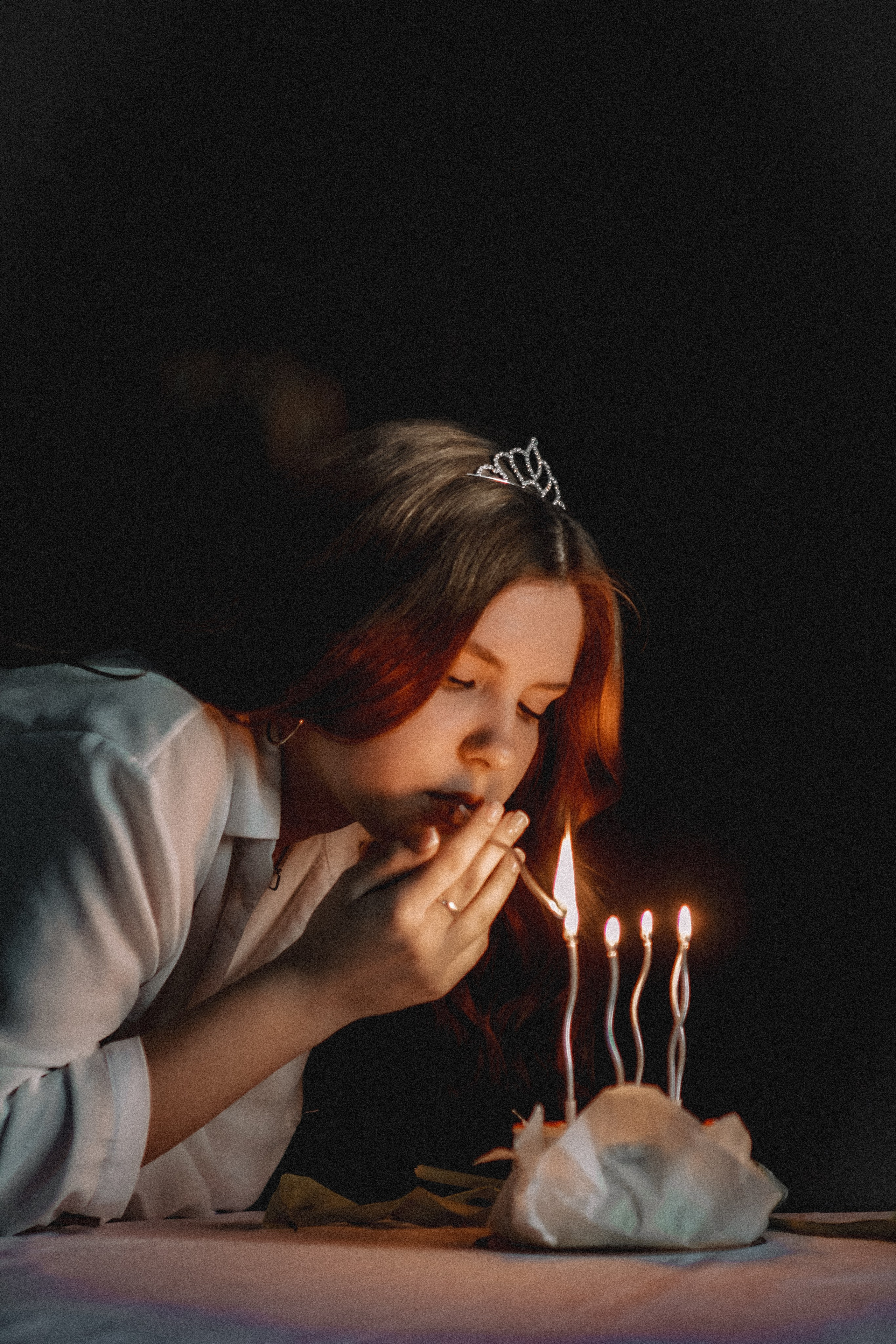 Анастасия. Лиза Рязанцева