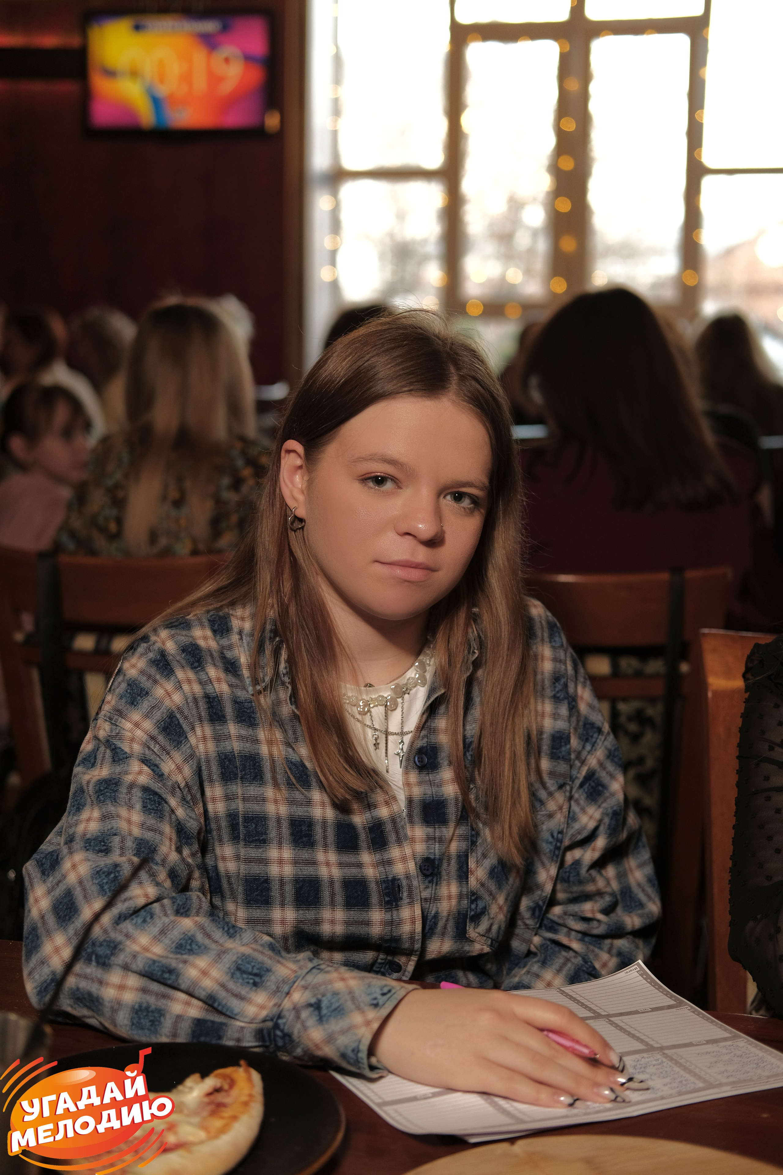 Музыкальный Квиз Тула. Лиза Рязанцева