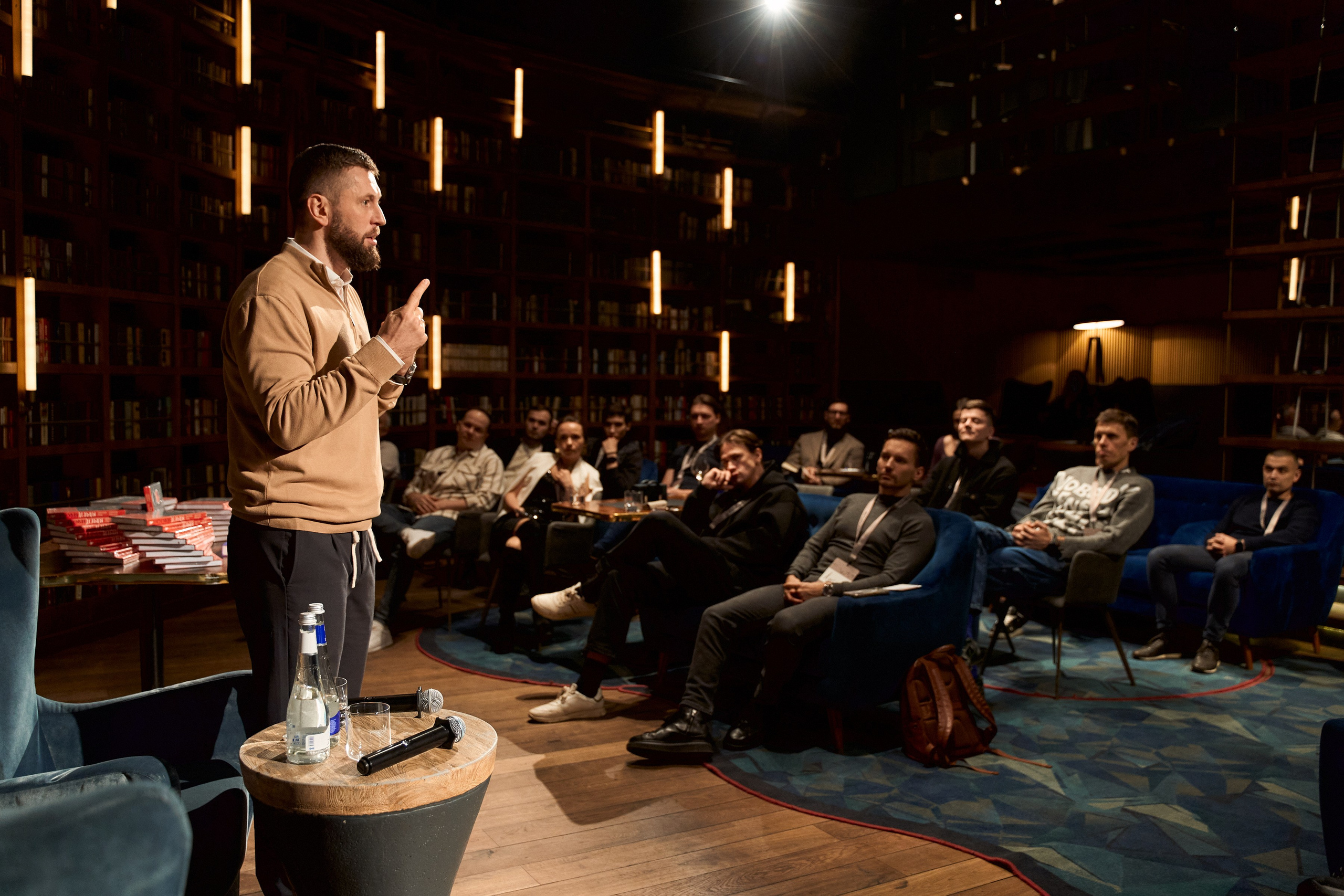 Яркие моменты репортажных съёмок в Москве | Фотограф Константин Мамонтов