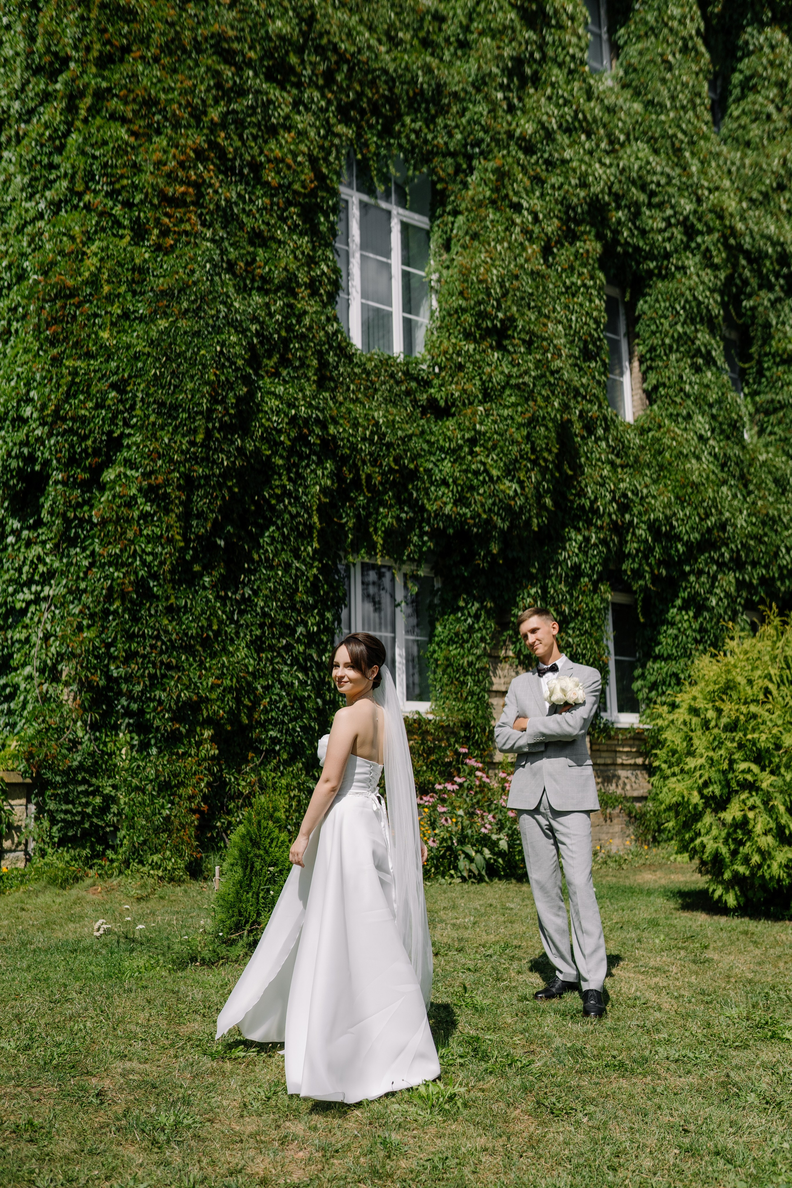 Каролина & Саша