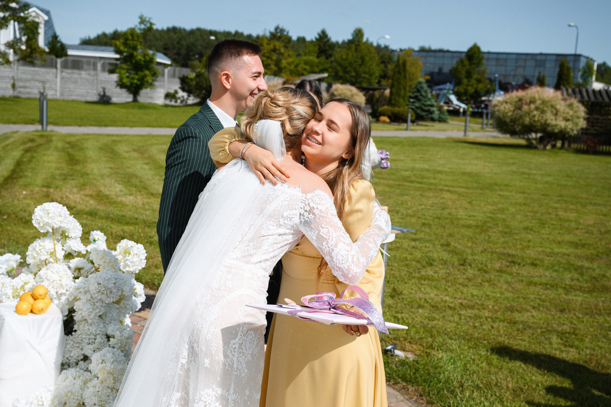 Илья & Алина