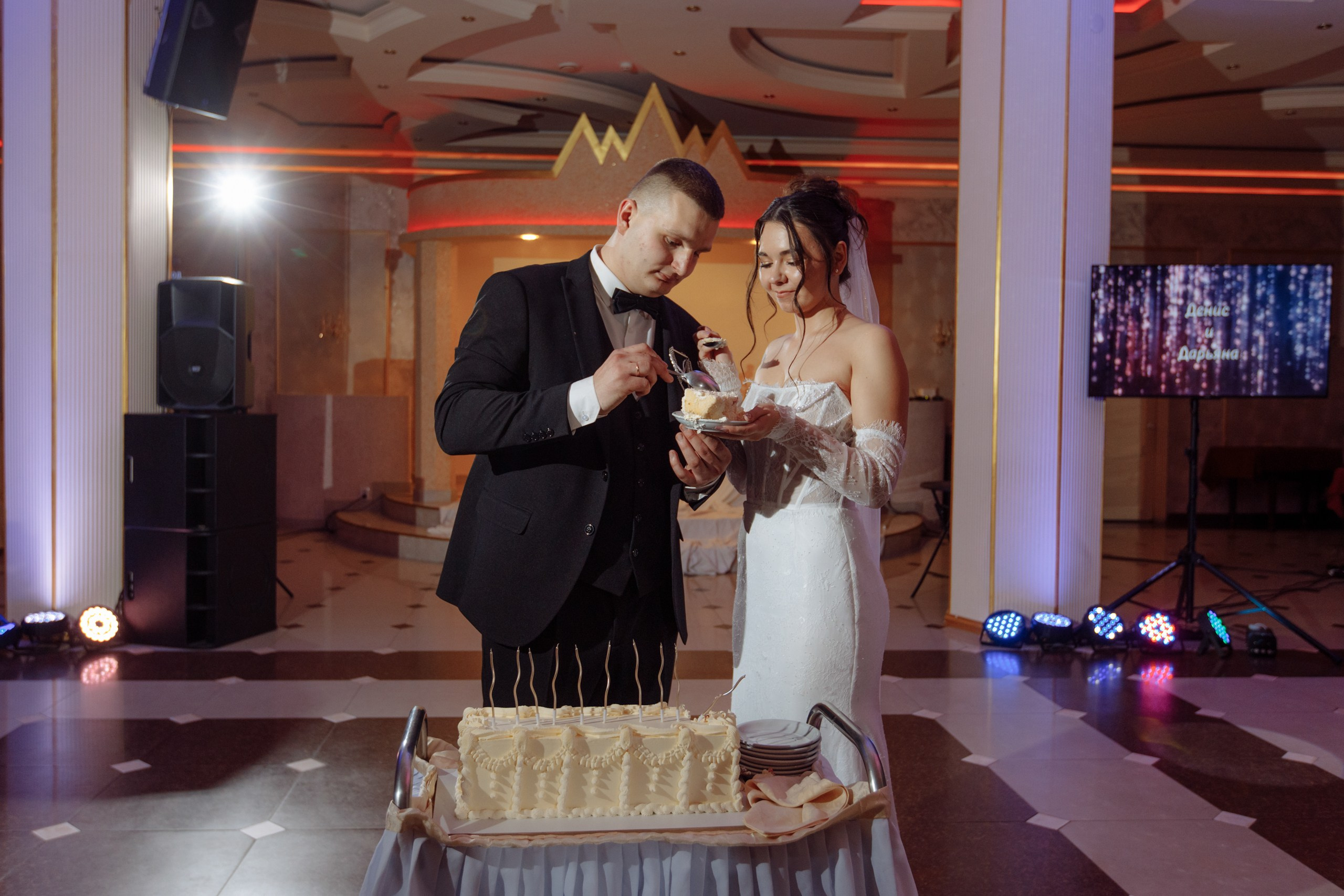 Water. Свадебный фотограф в Ярославле Анастасия Архипова