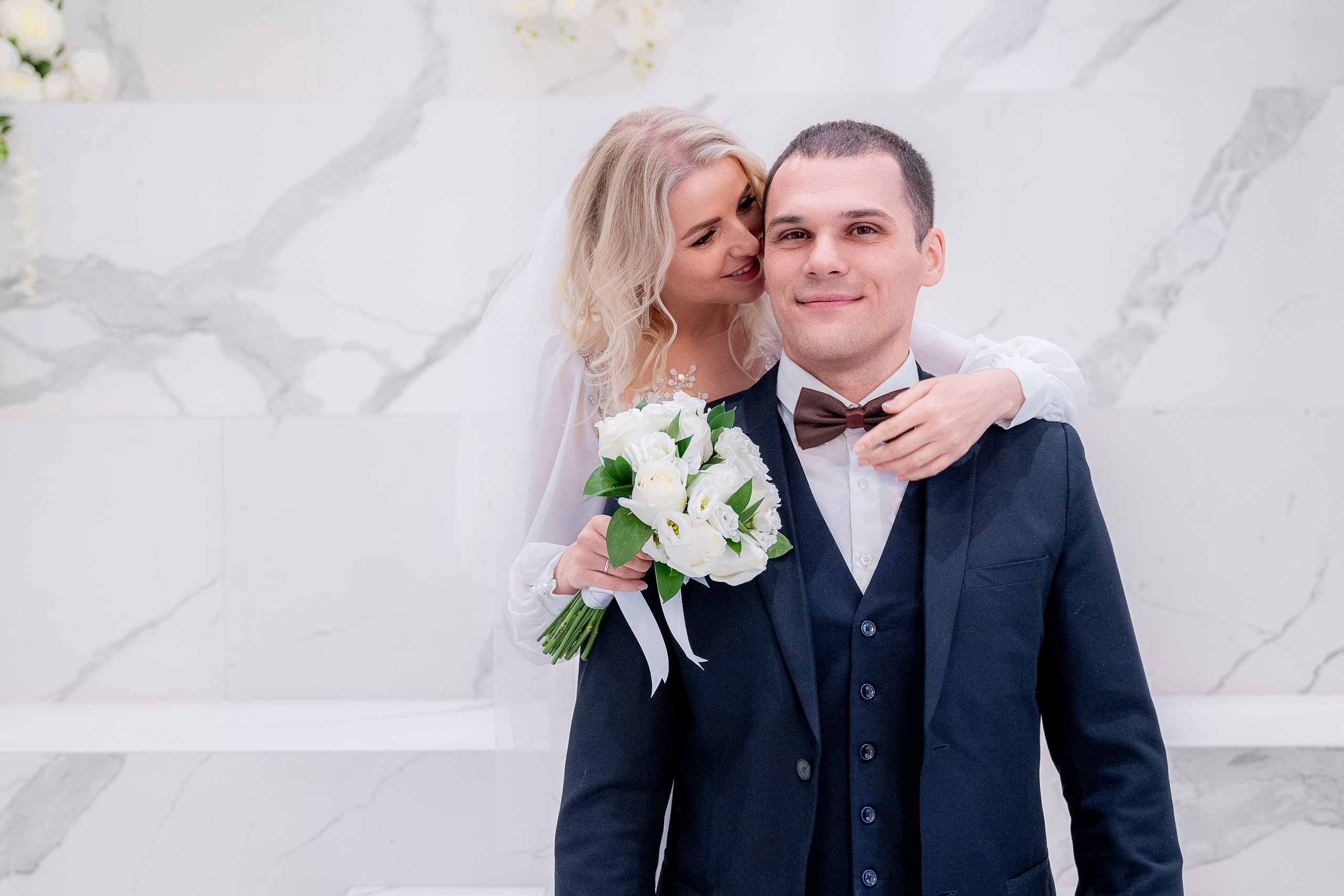 Сергей и Янна. Архив