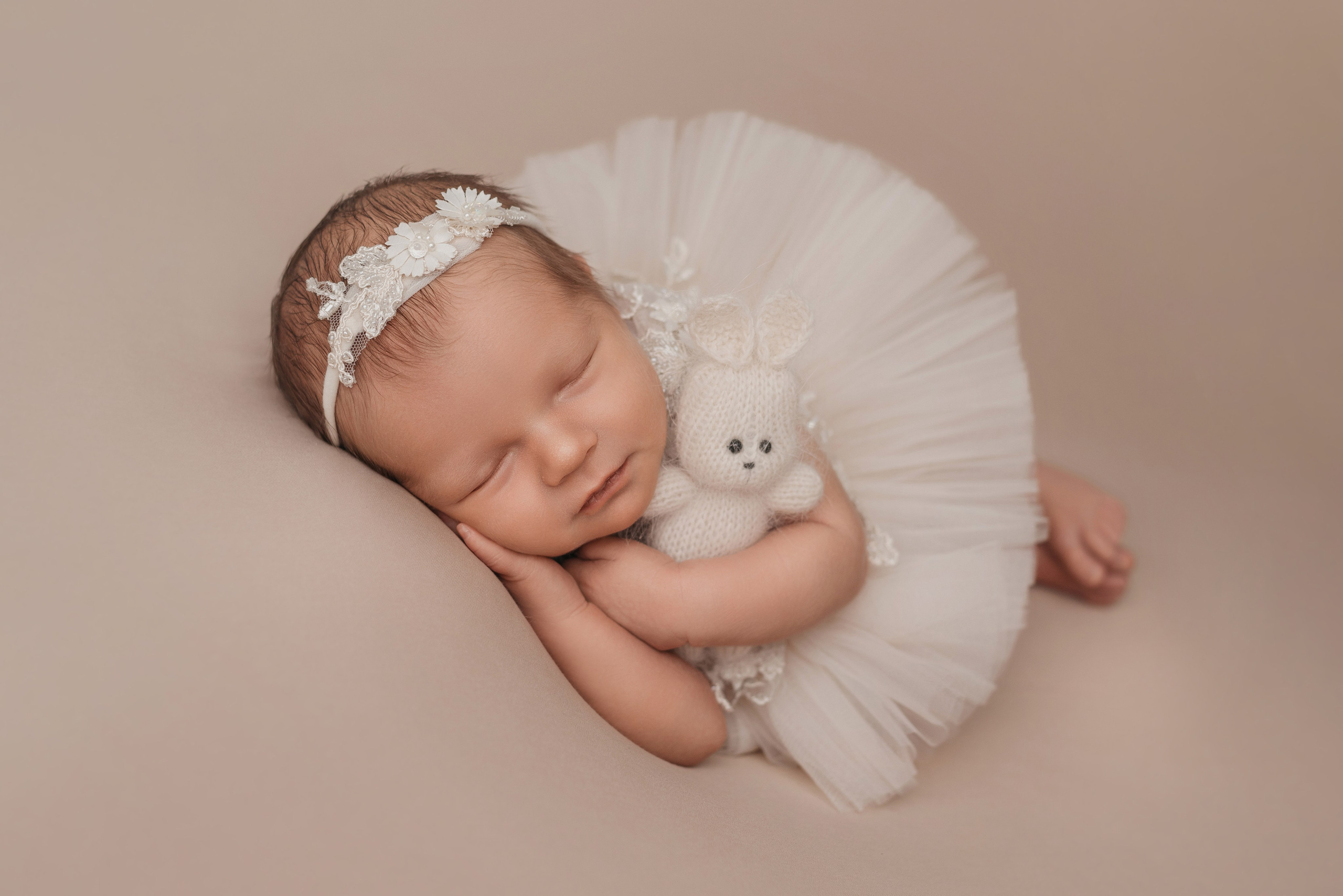 Даша. Фотограф новорожденных Белгород