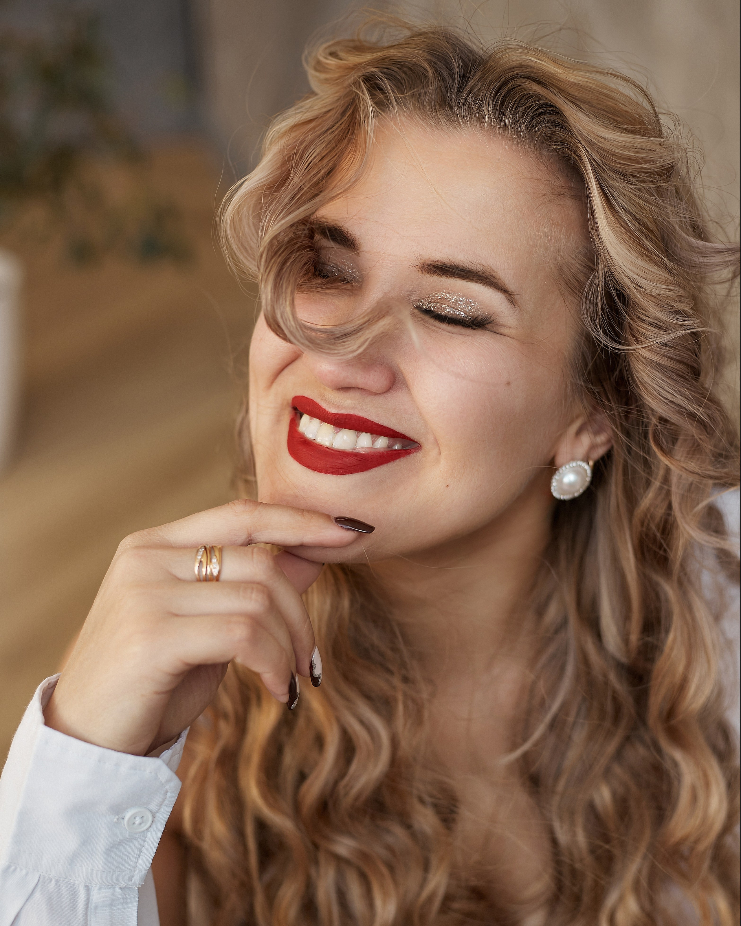 Индивидуальный женский портрет в студии