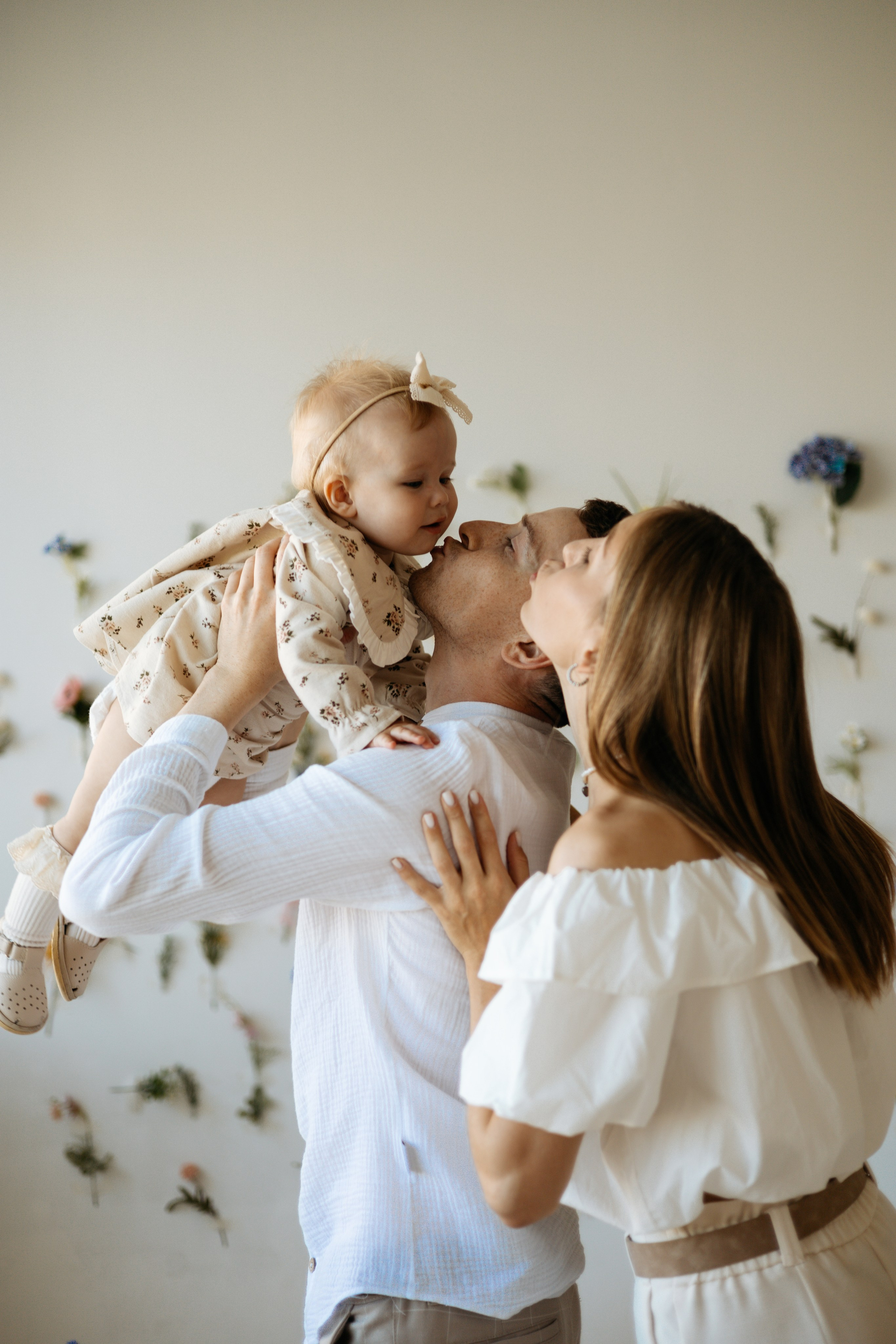 Есения, Катя, Виталик. Самый теплый фотограф в Краснодаре Рябоконь Ксения