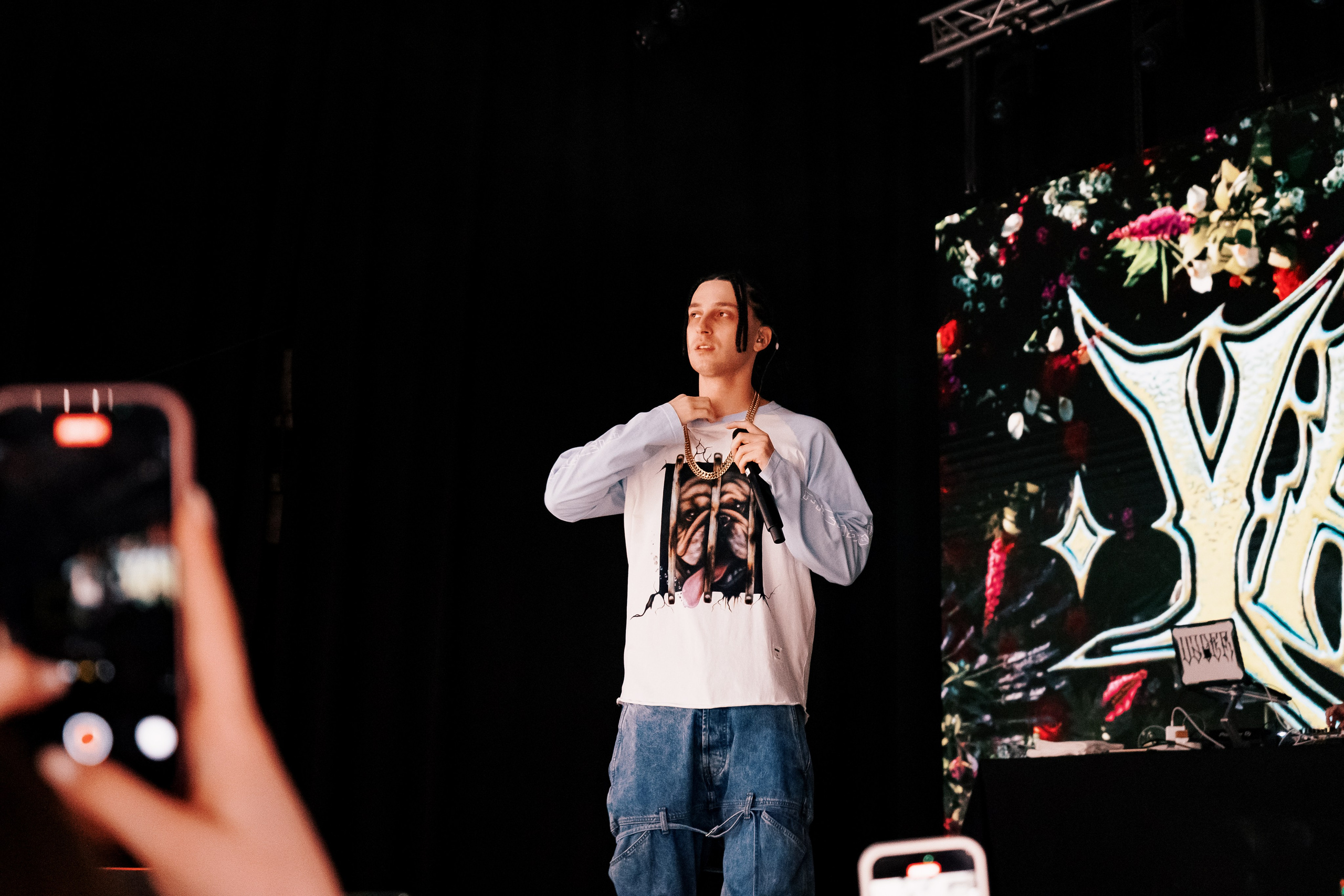 Концерт яникса в Уфе. Фотограф Гильмутдинов Руслан