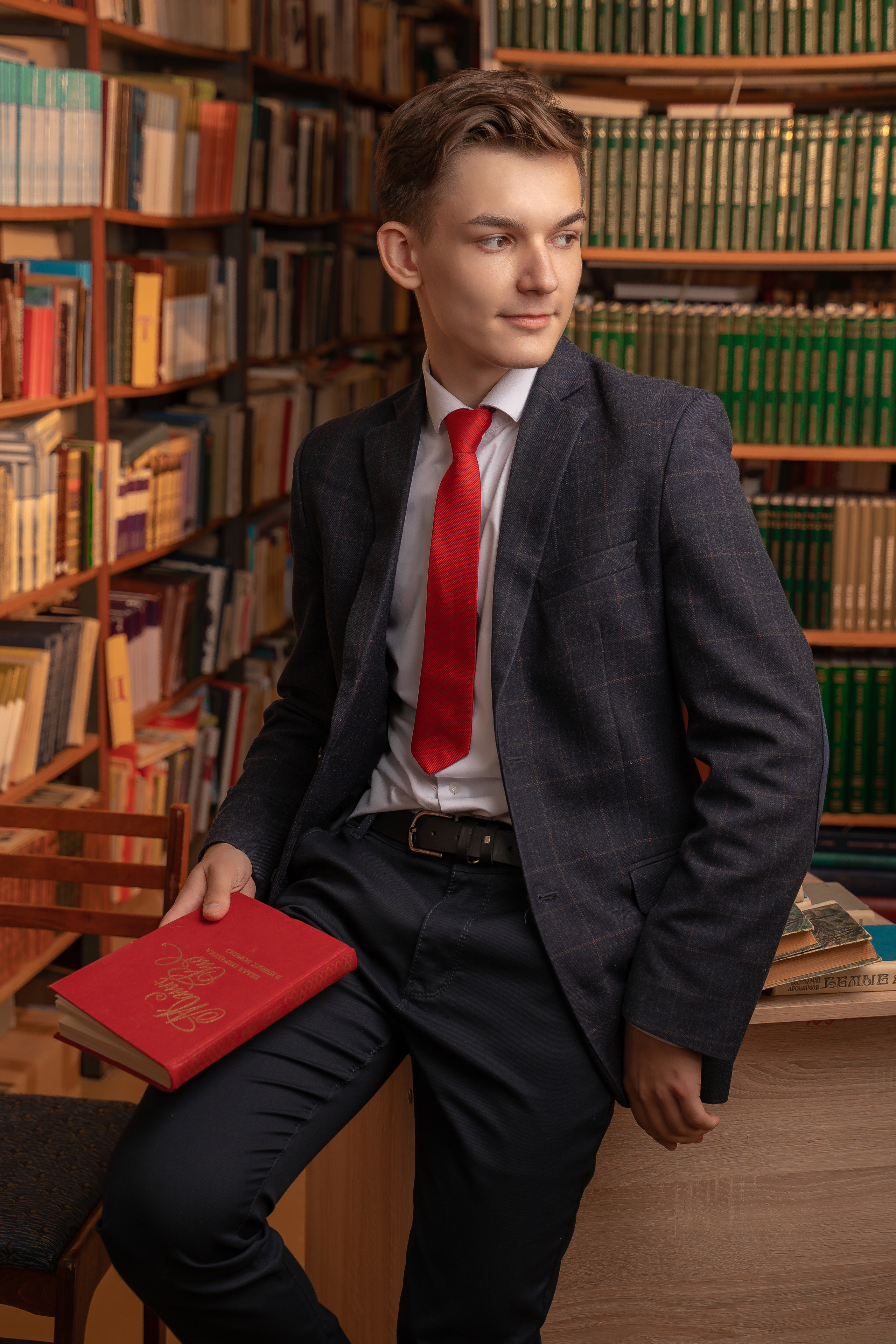 Портреты для старших классов. Выпускные альбомы Казань