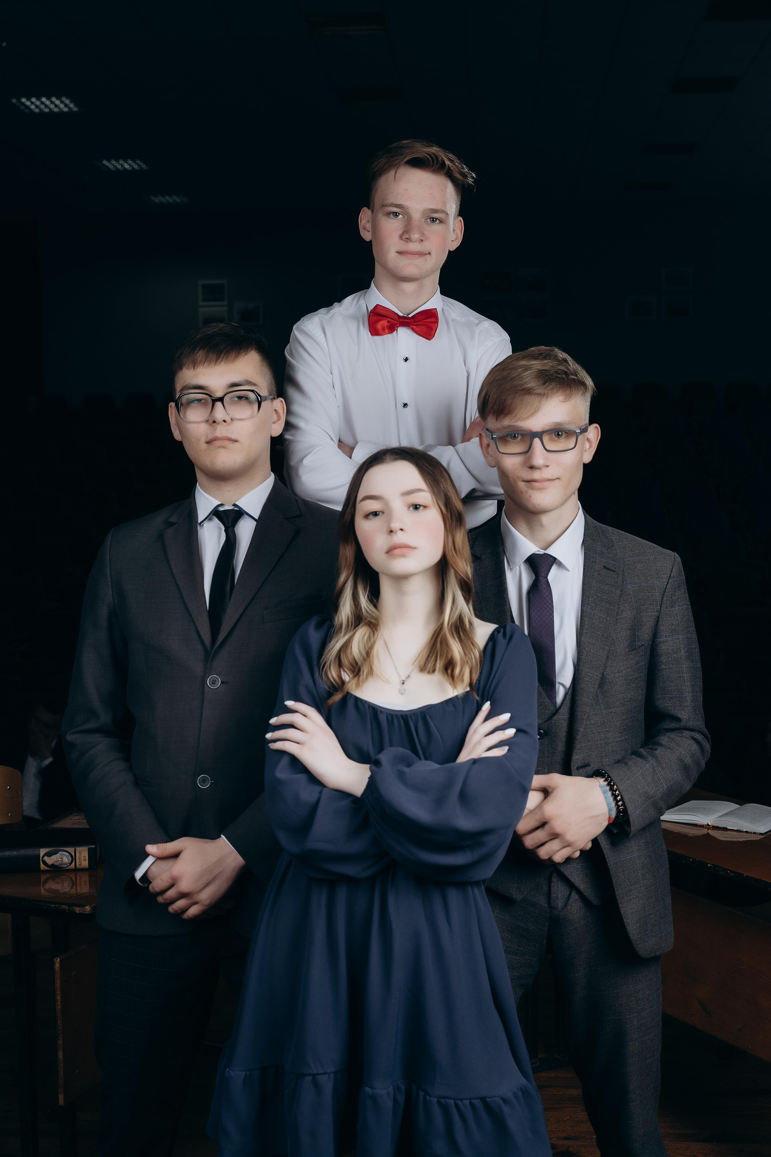 Выпускные альбомы Казань