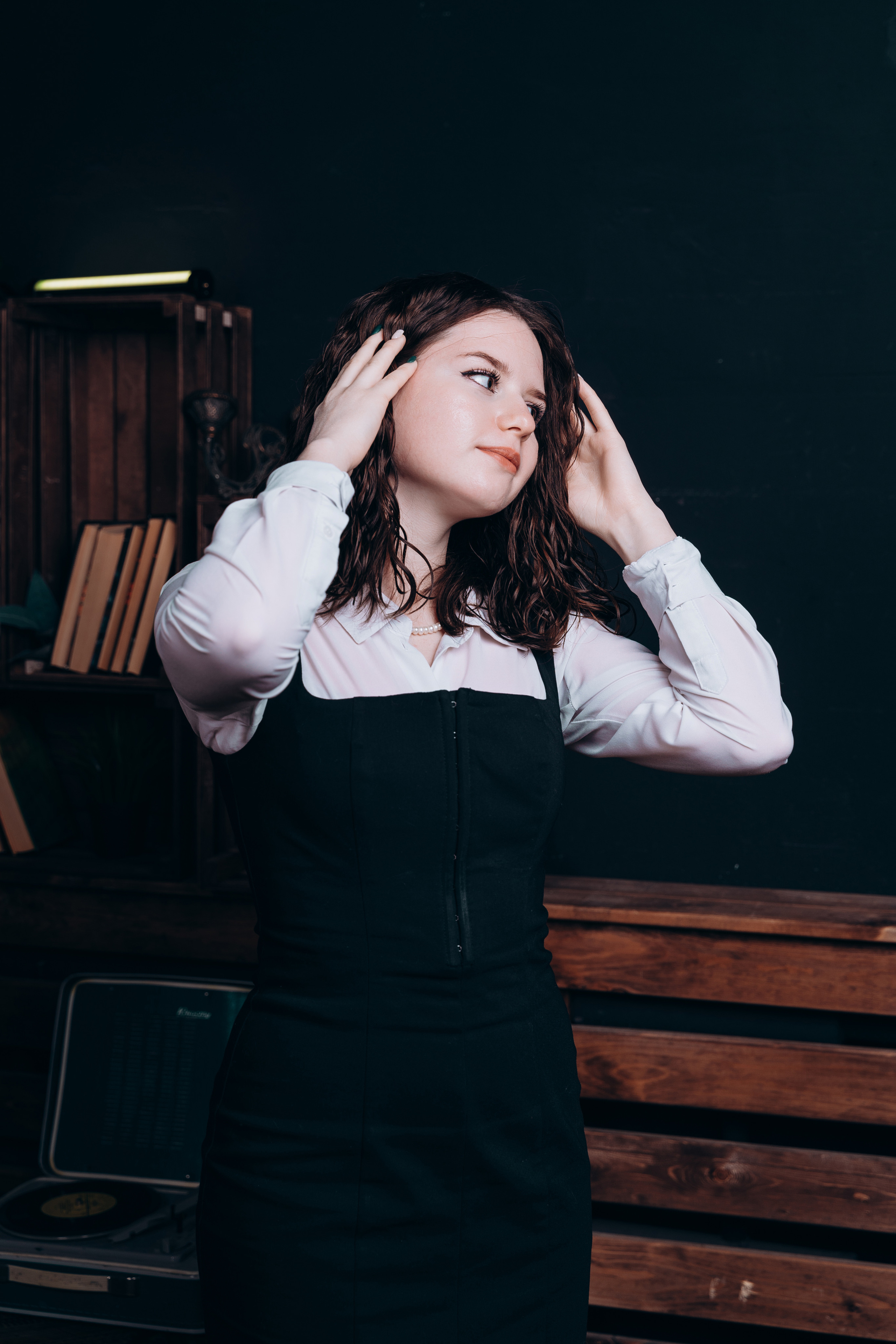 Портреты для старших классов. Выпускные альбомы Казань