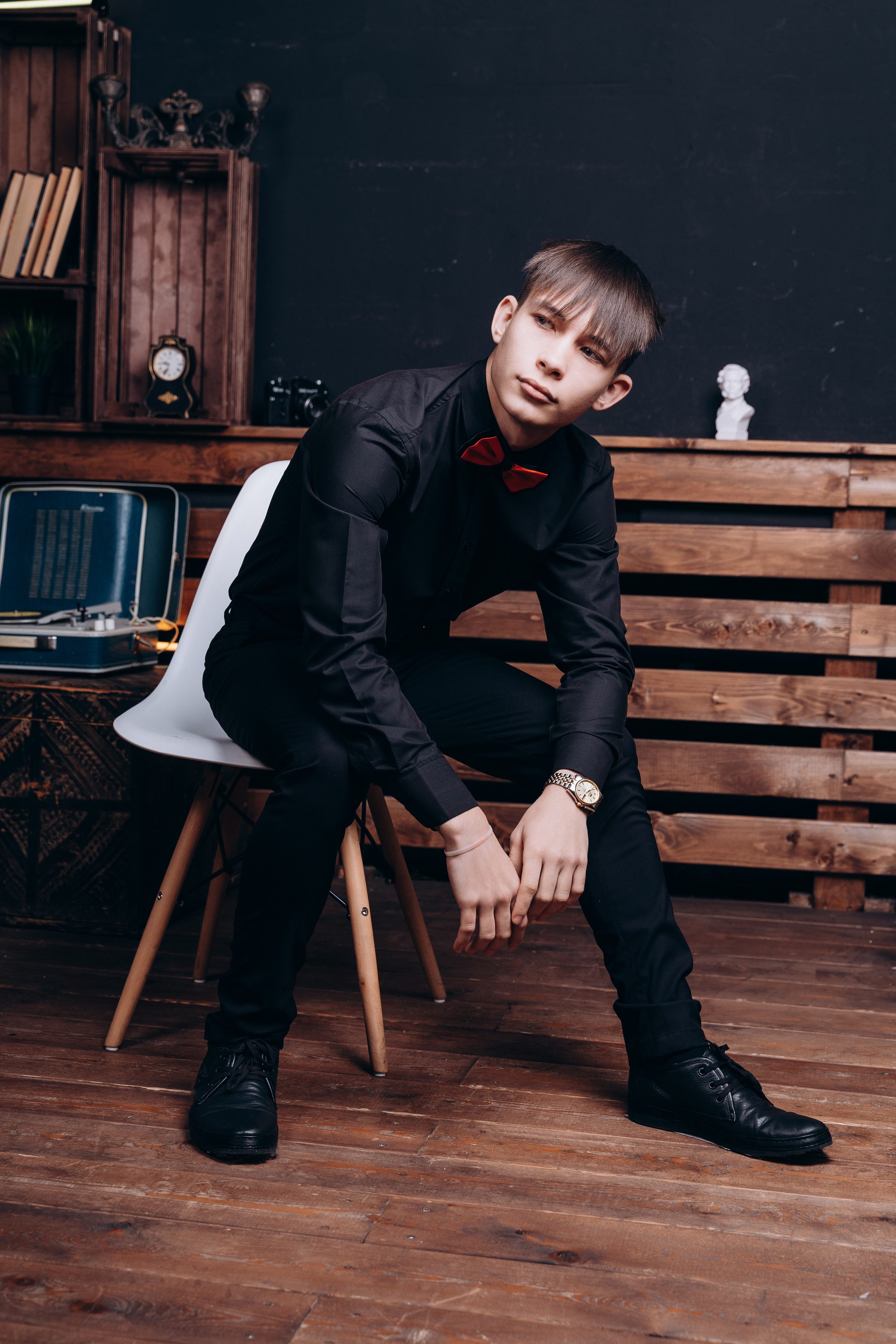 Портреты для старших классов. Выпускные альбомы Казань