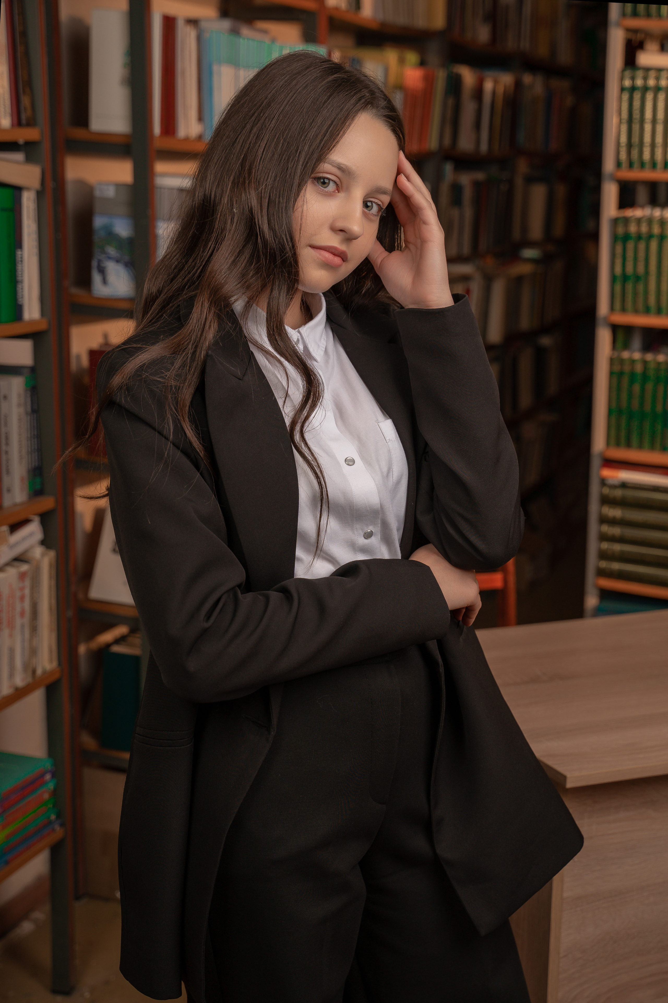 Портреты для старших классов. Выпускные альбомы Казань