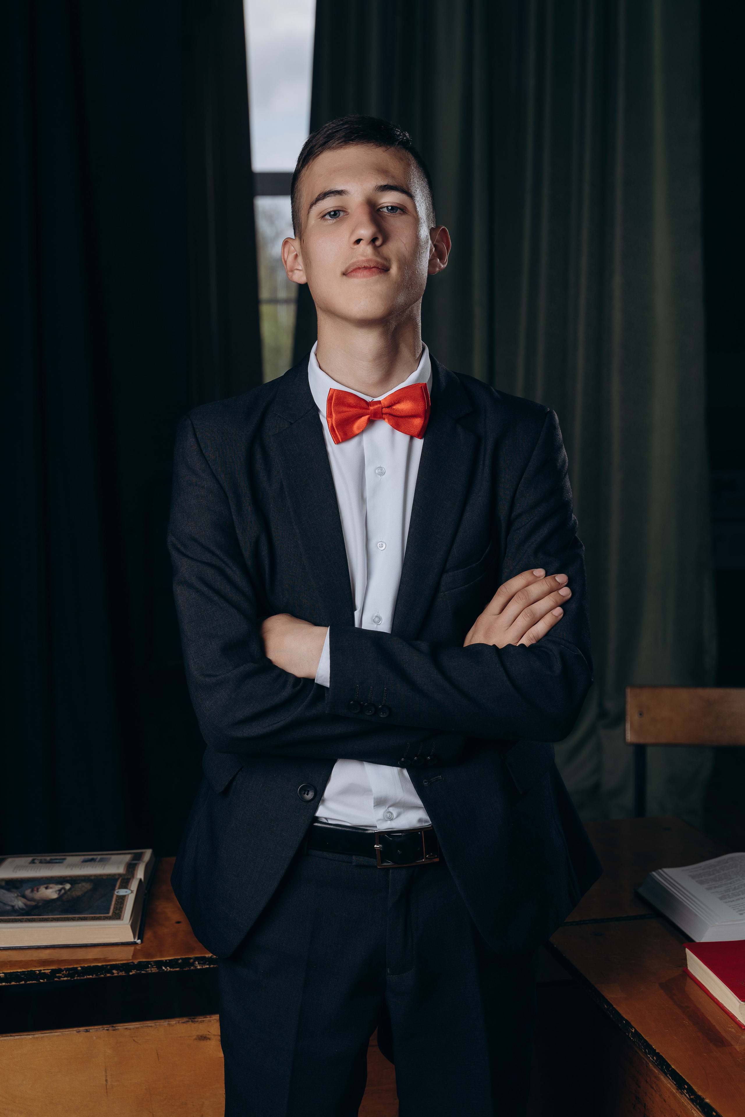 Портреты для старших классов. Выпускные альбомы Казань