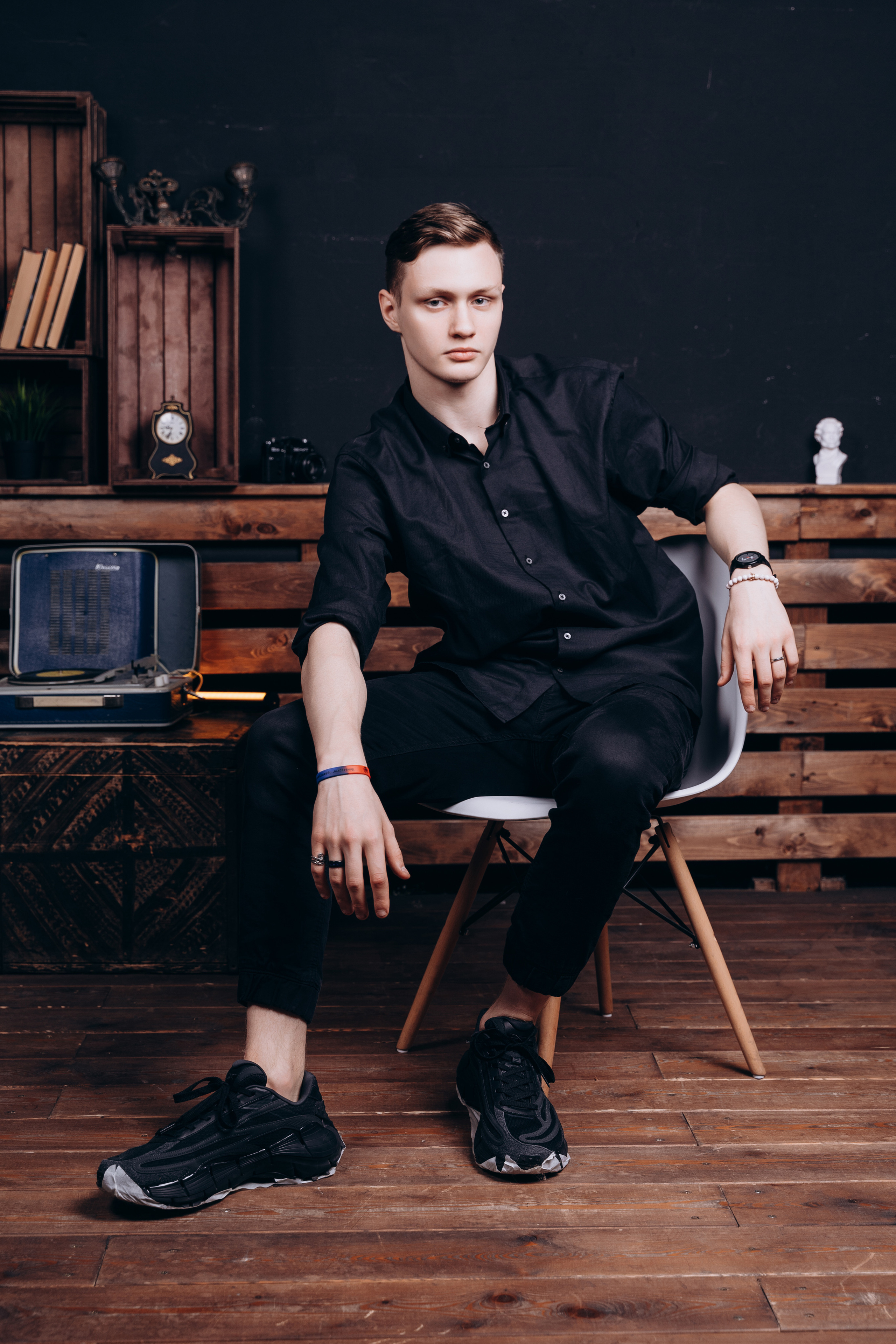 Портреты для старших классов. Выпускные альбомы Казань