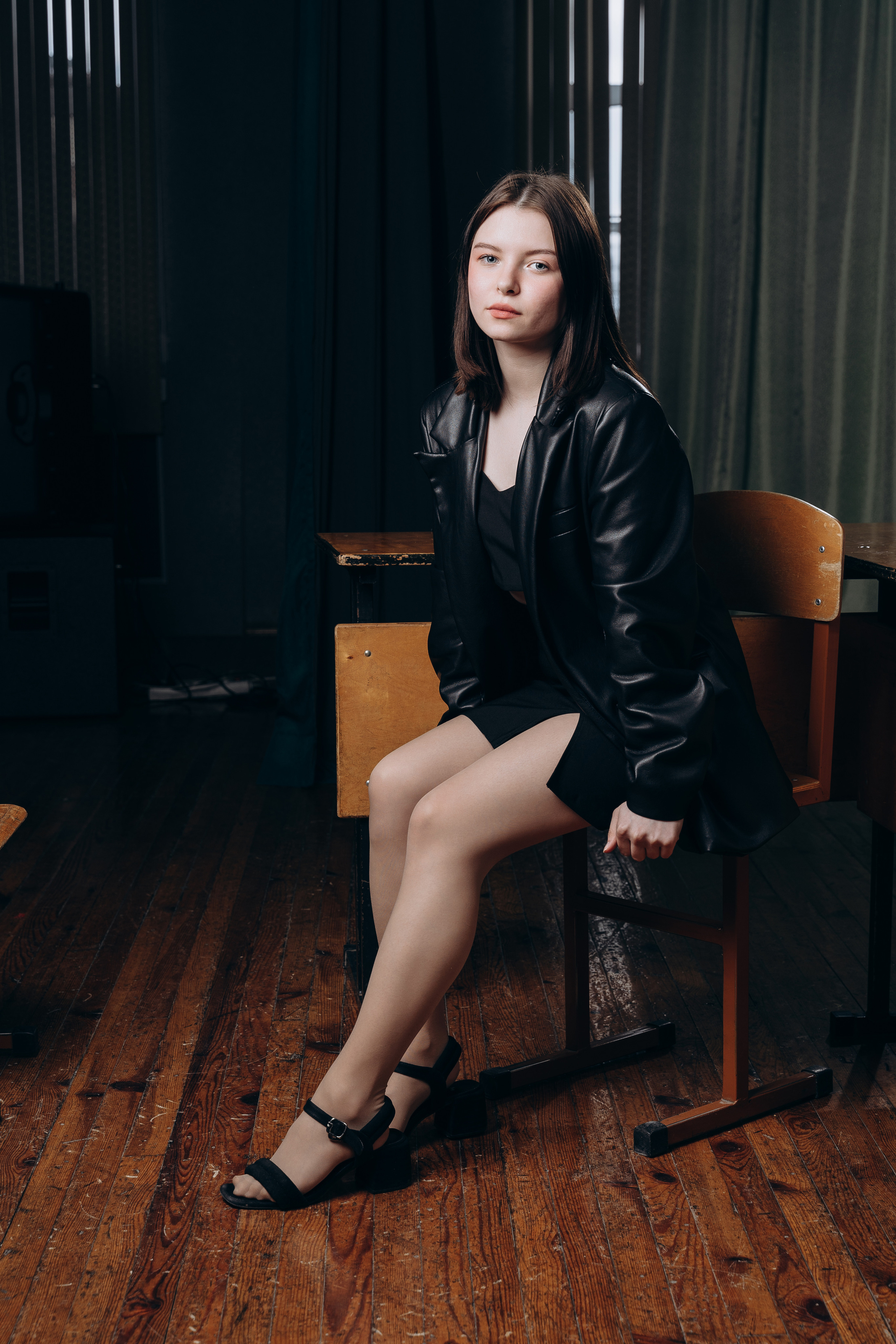 Портреты для старших классов. Выпускные альбомы Казань